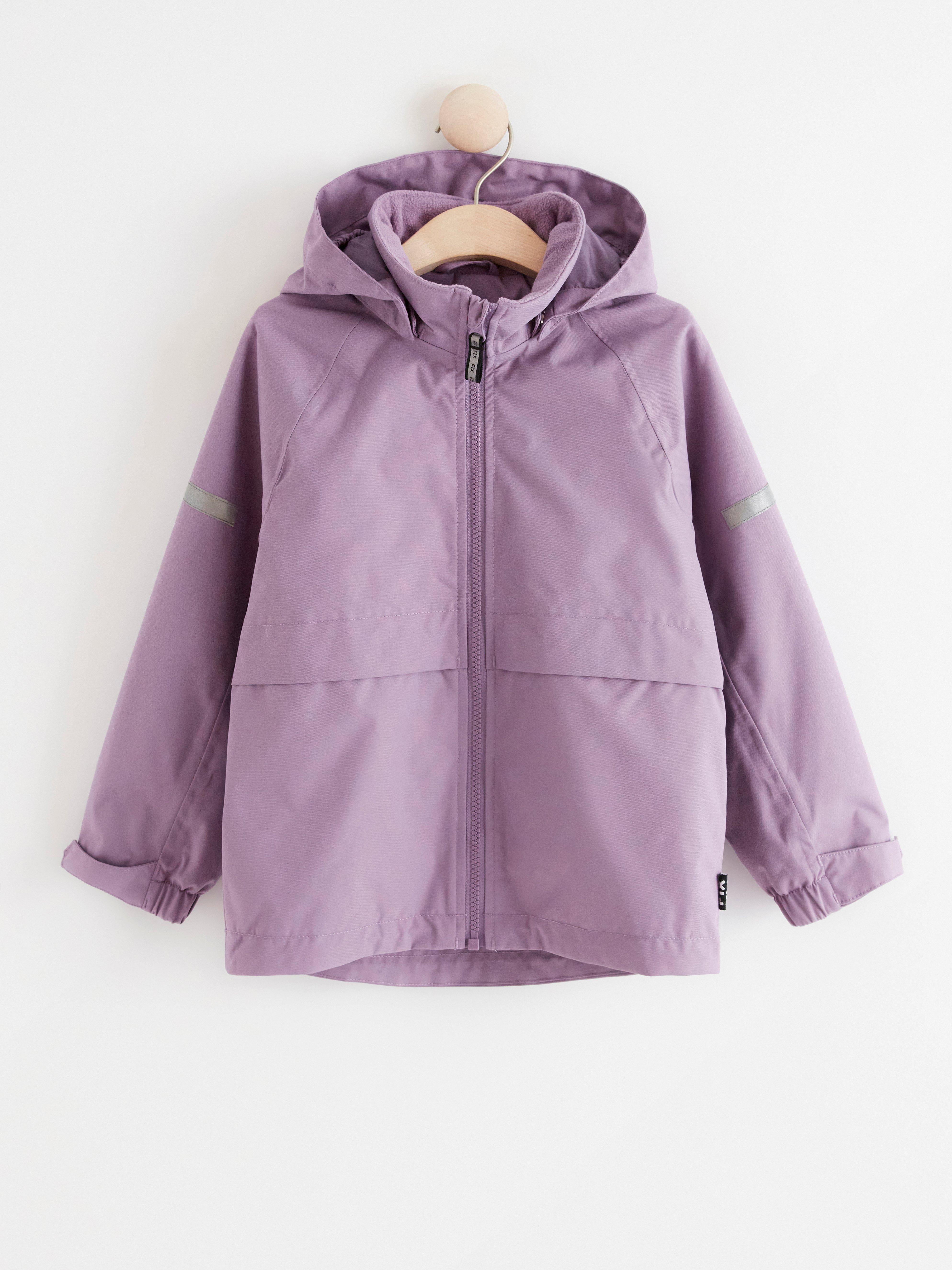 Functional Jacket - Kids Wear - Lilac
