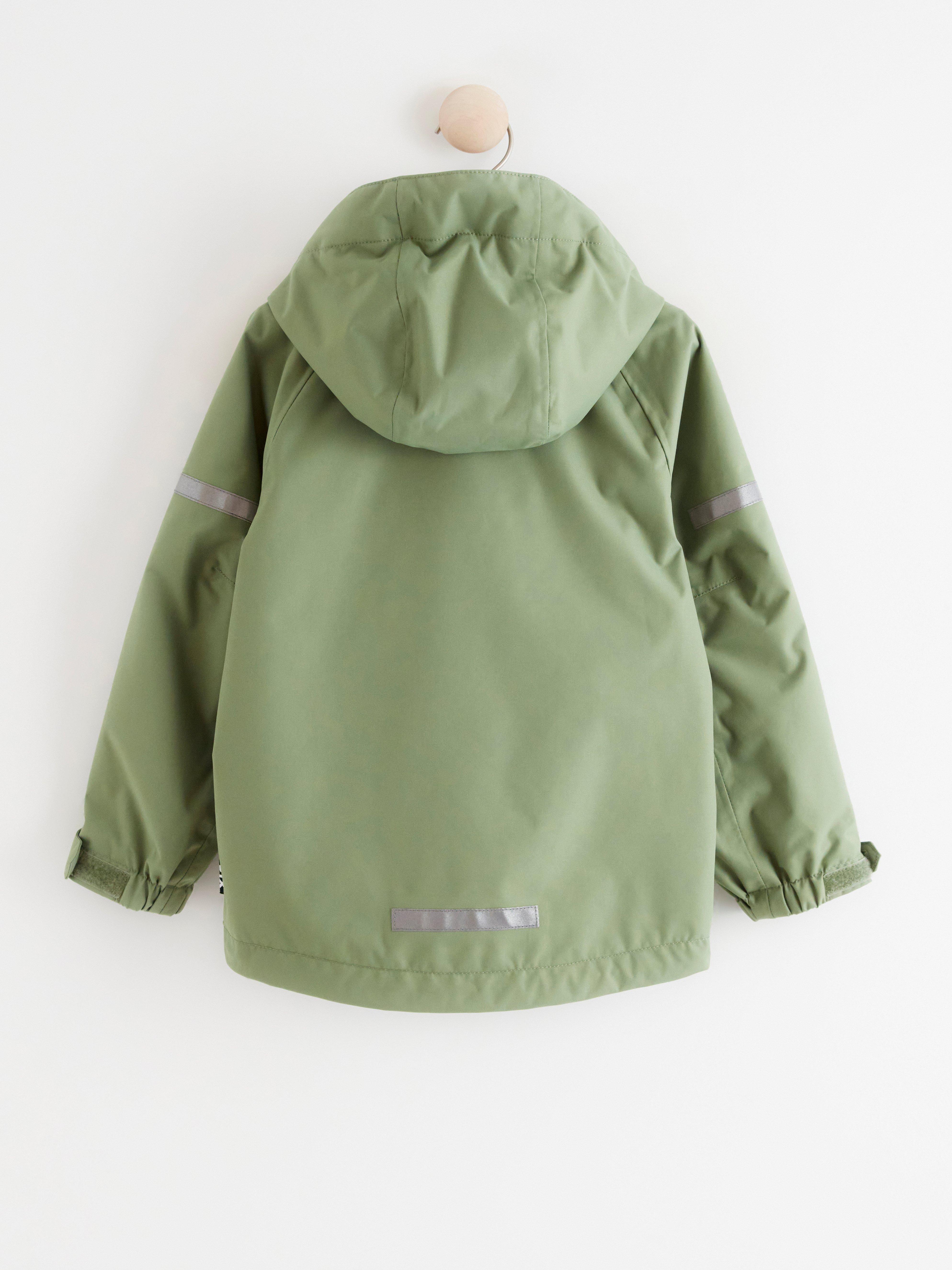 Functional Jacket - Kids Wear - Green