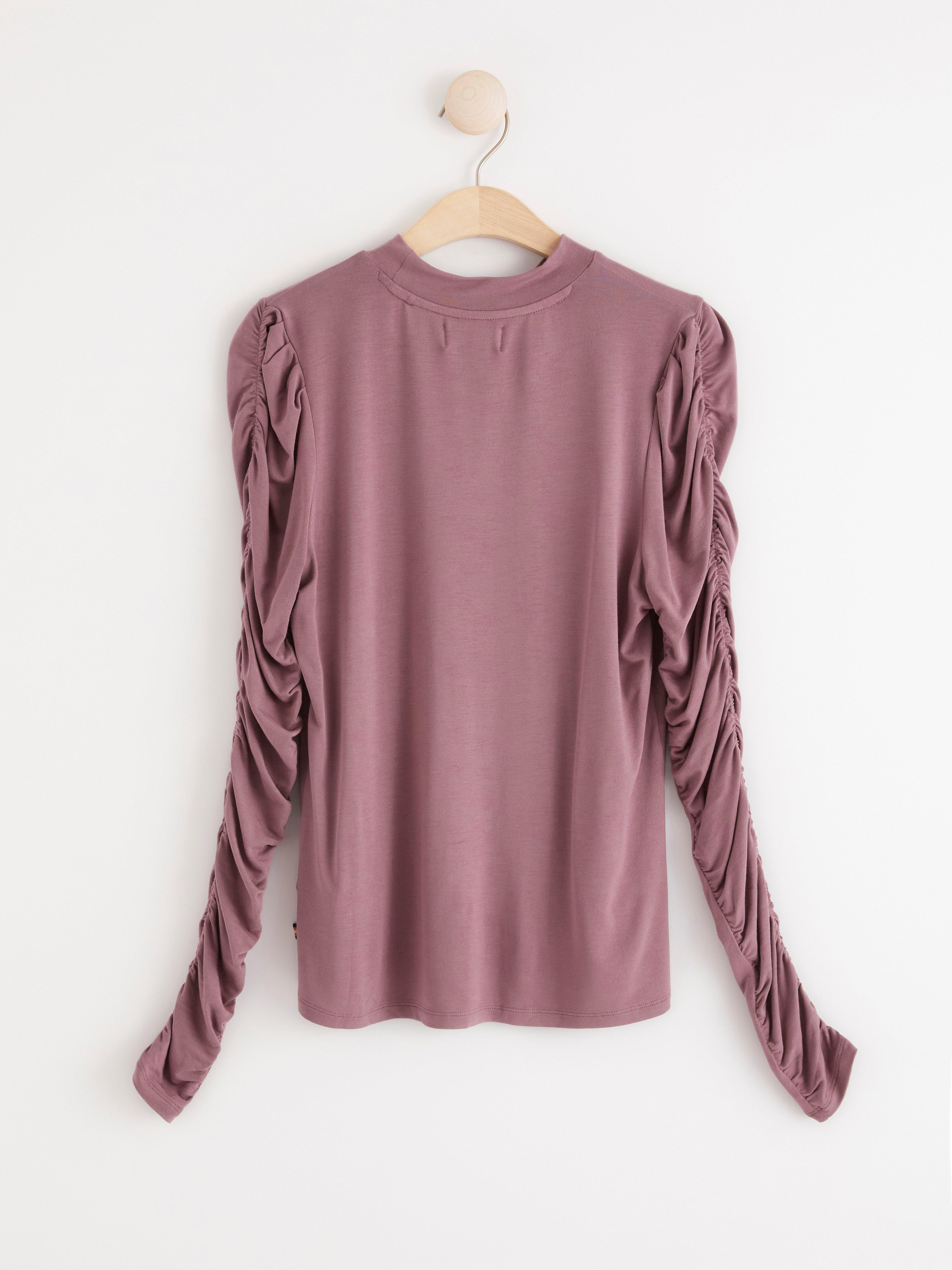 Top - Womens Wear - Lilac
