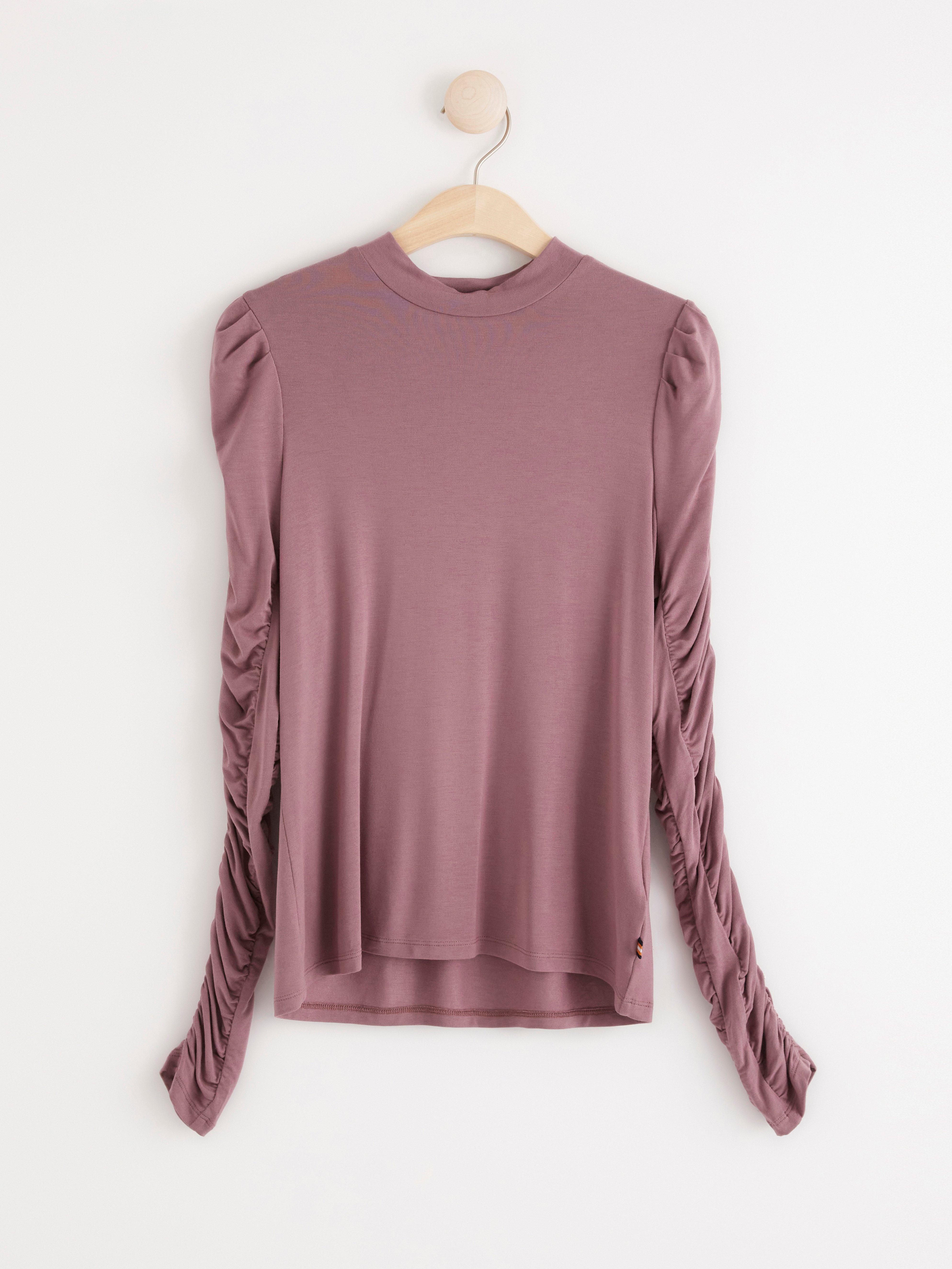 Top - Womens Wear - Lilac