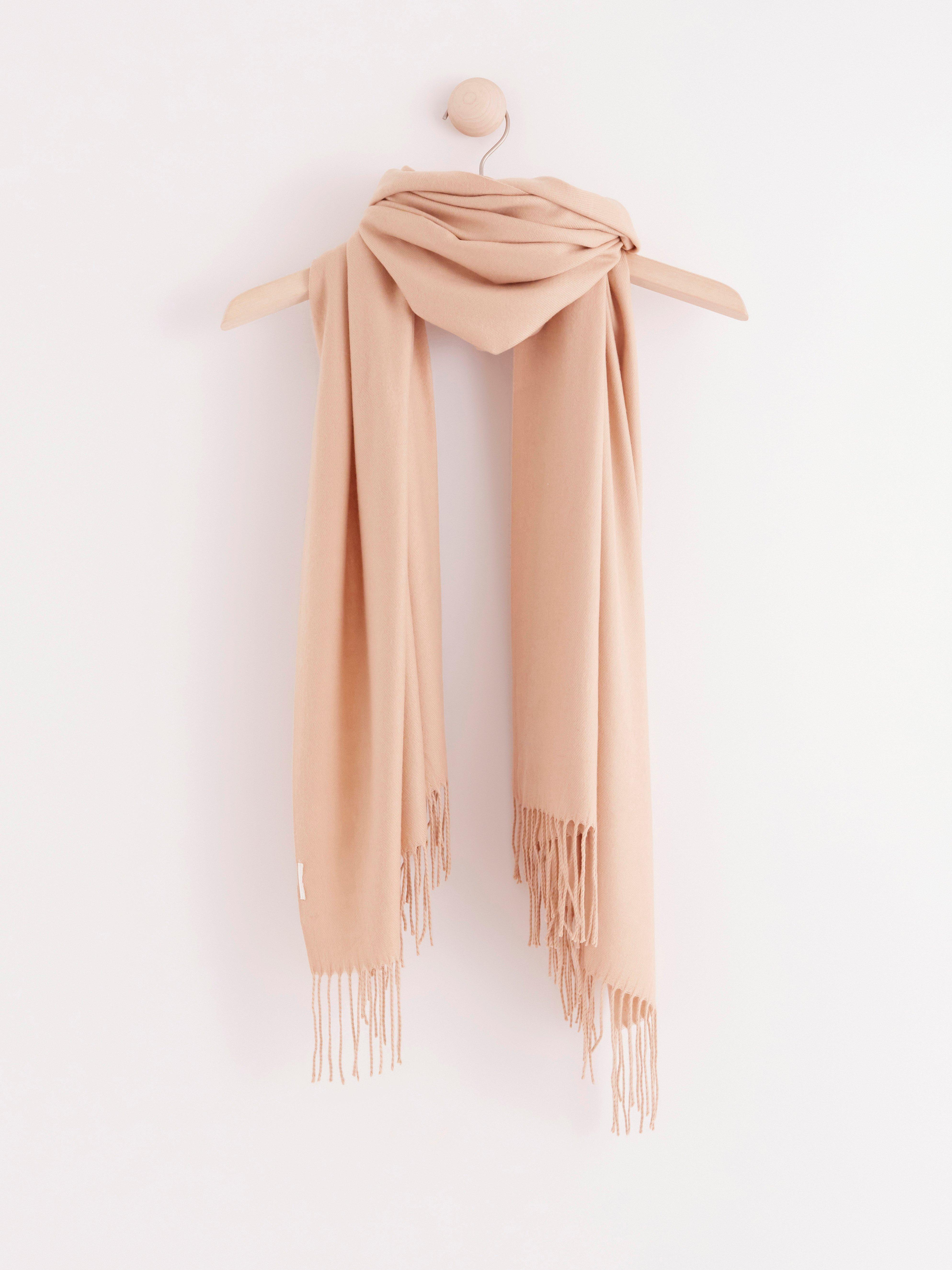 Scarf - Womens Wear - Beige