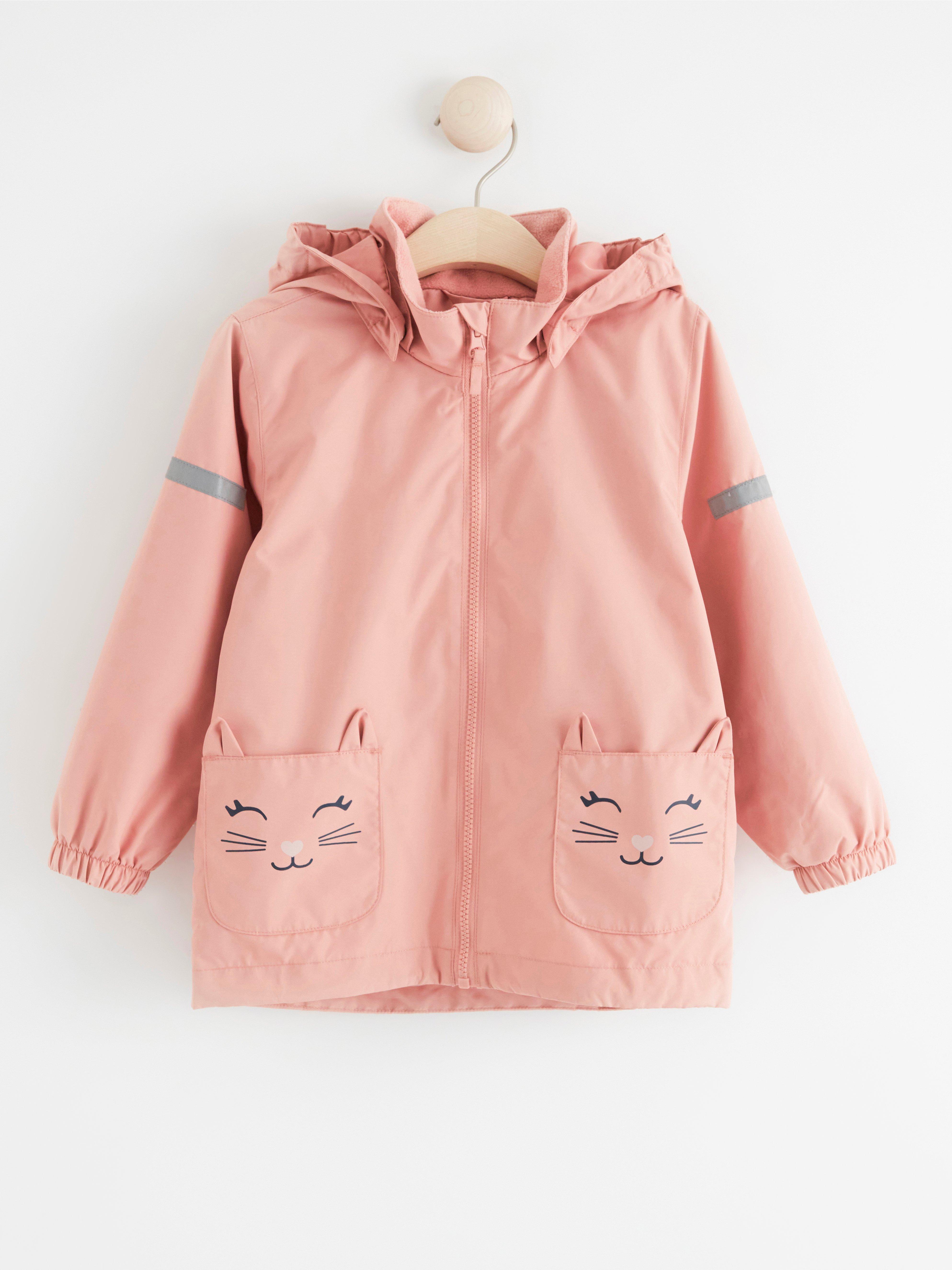 Bunda - Deti - Korálová