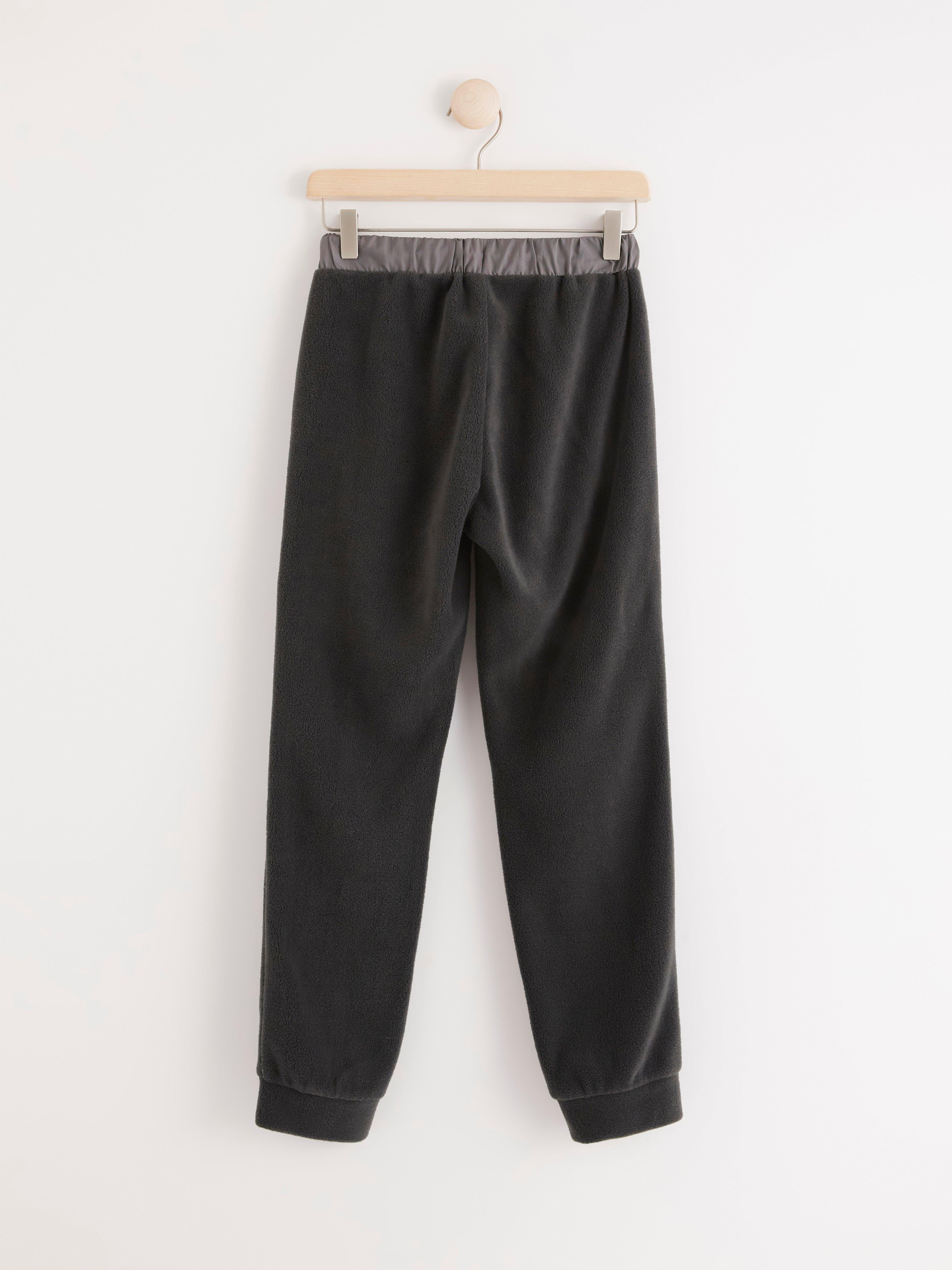 Trousers - Kids Wear - Grey