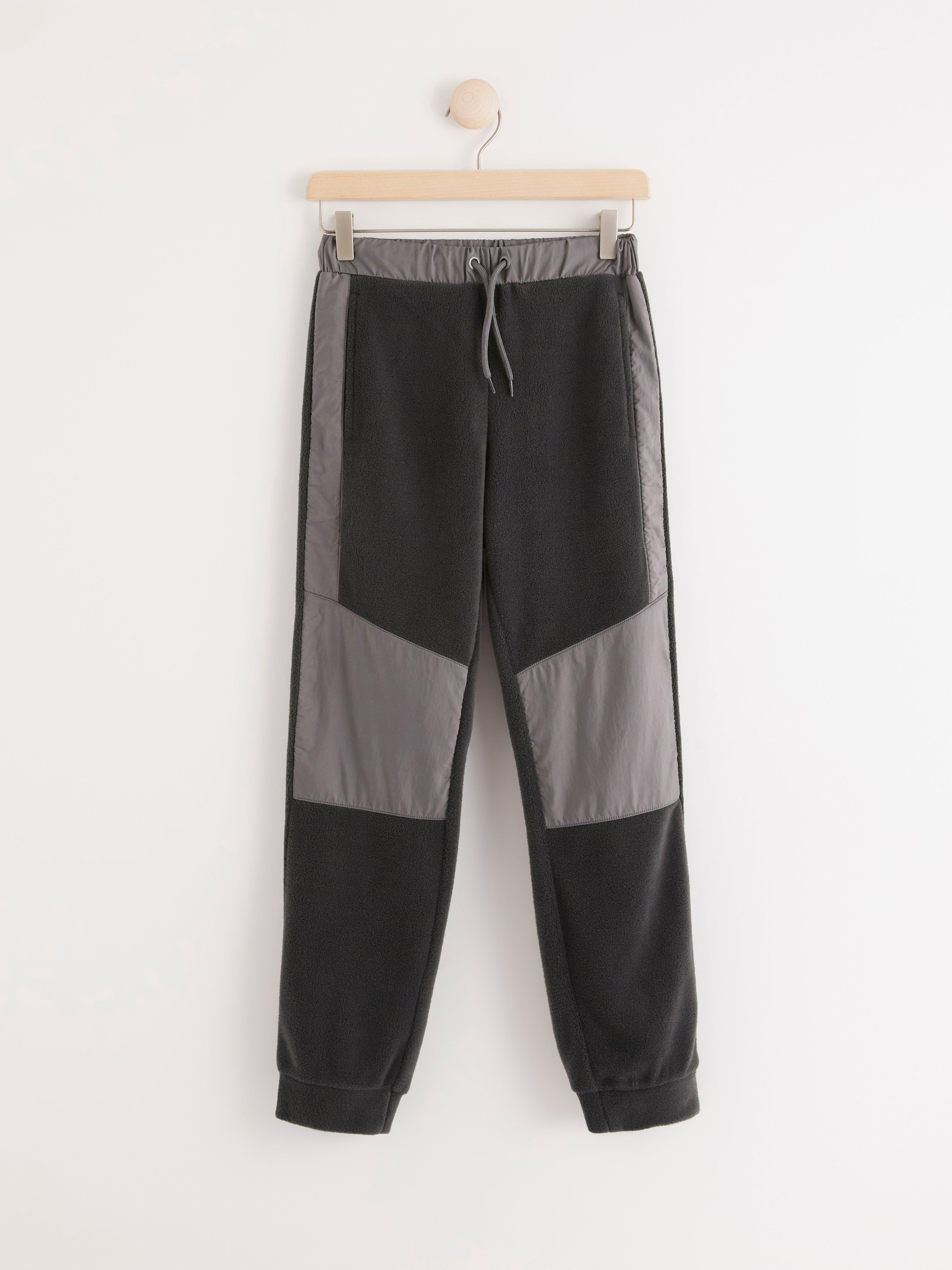 Trousers - Kids Wear - Grey