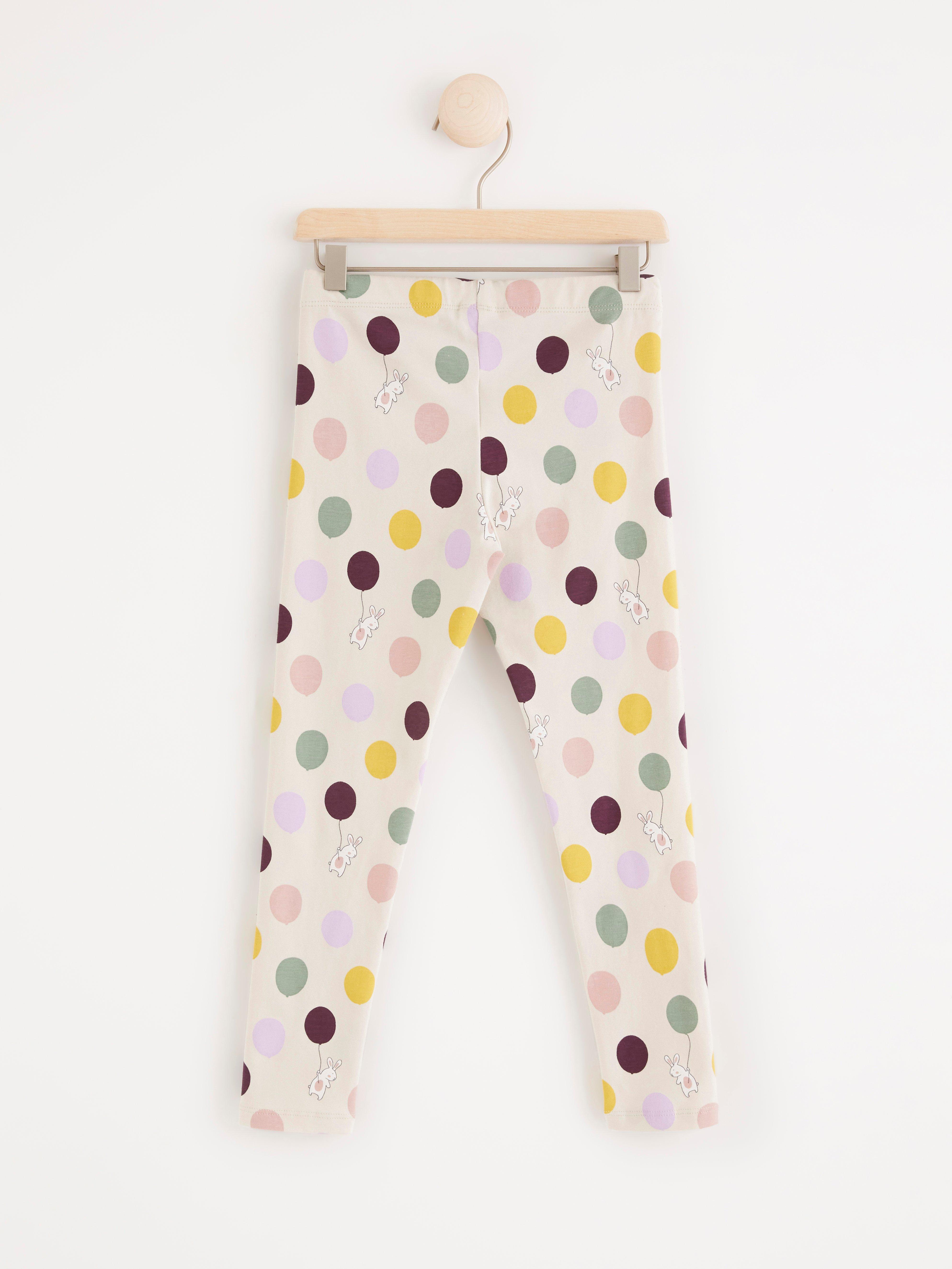 Leggings - Kids Wear - Beige