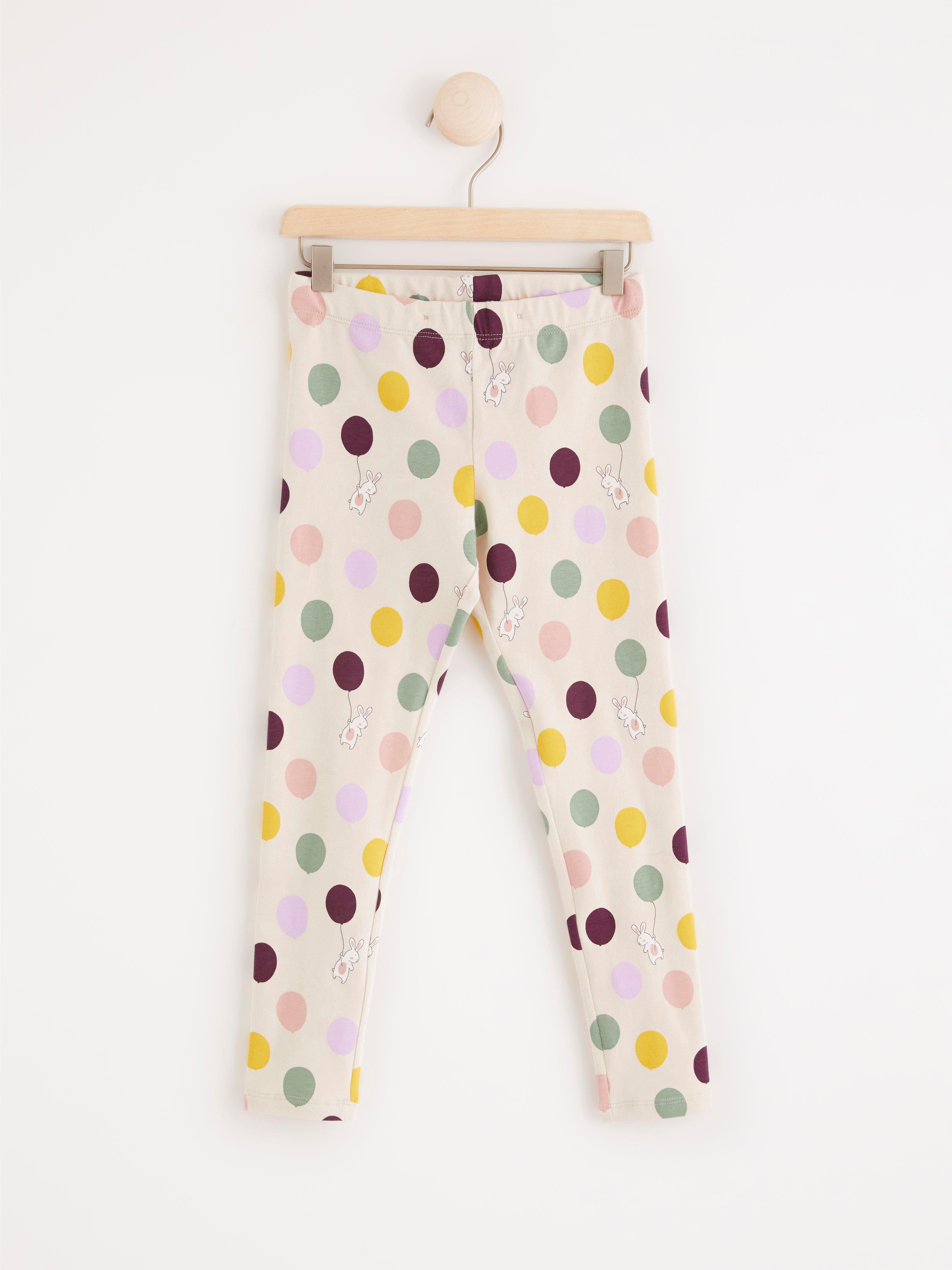 Leggings - Kids Wear - Beige