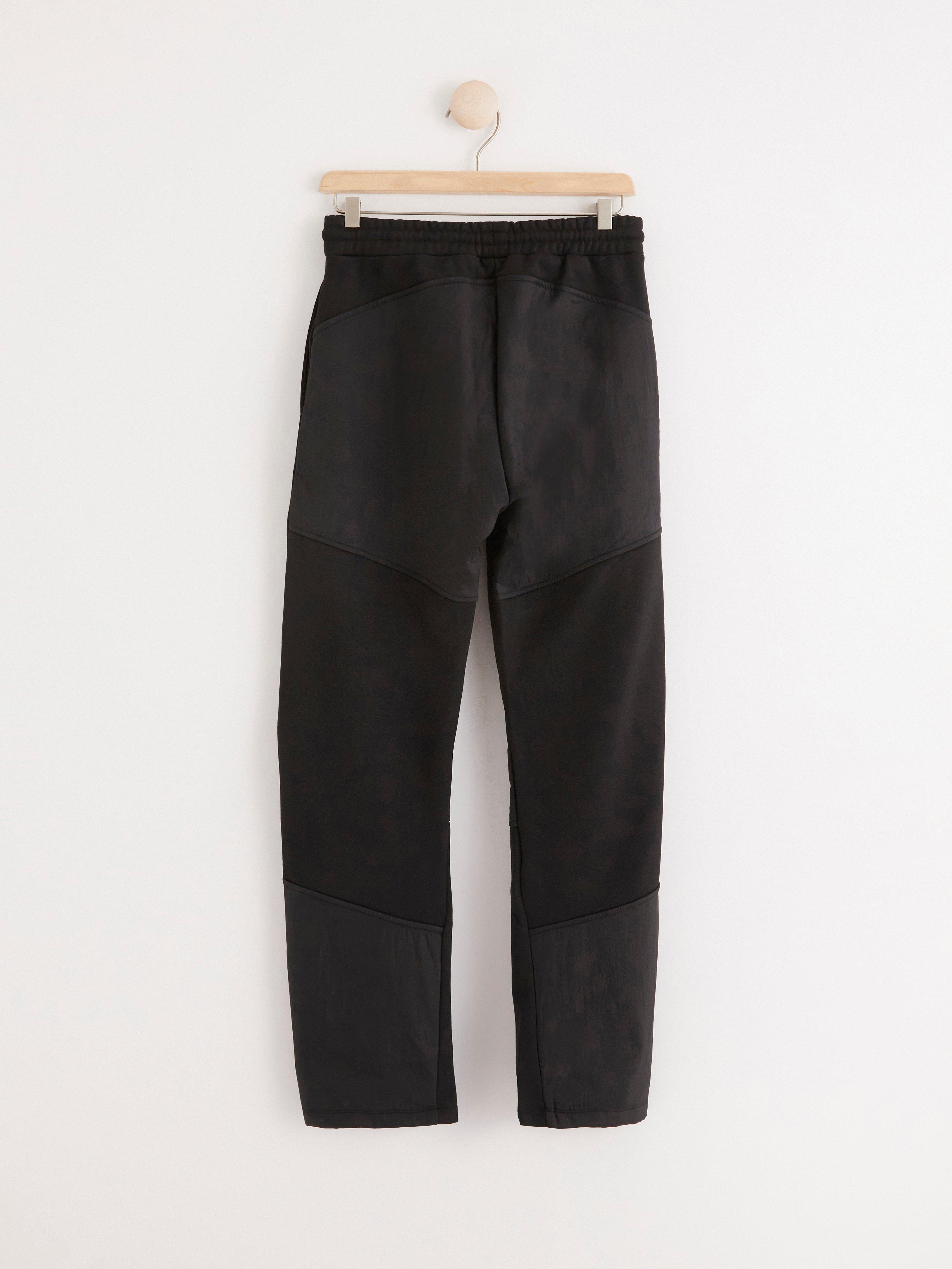 Trousers - Kids Wear - Black