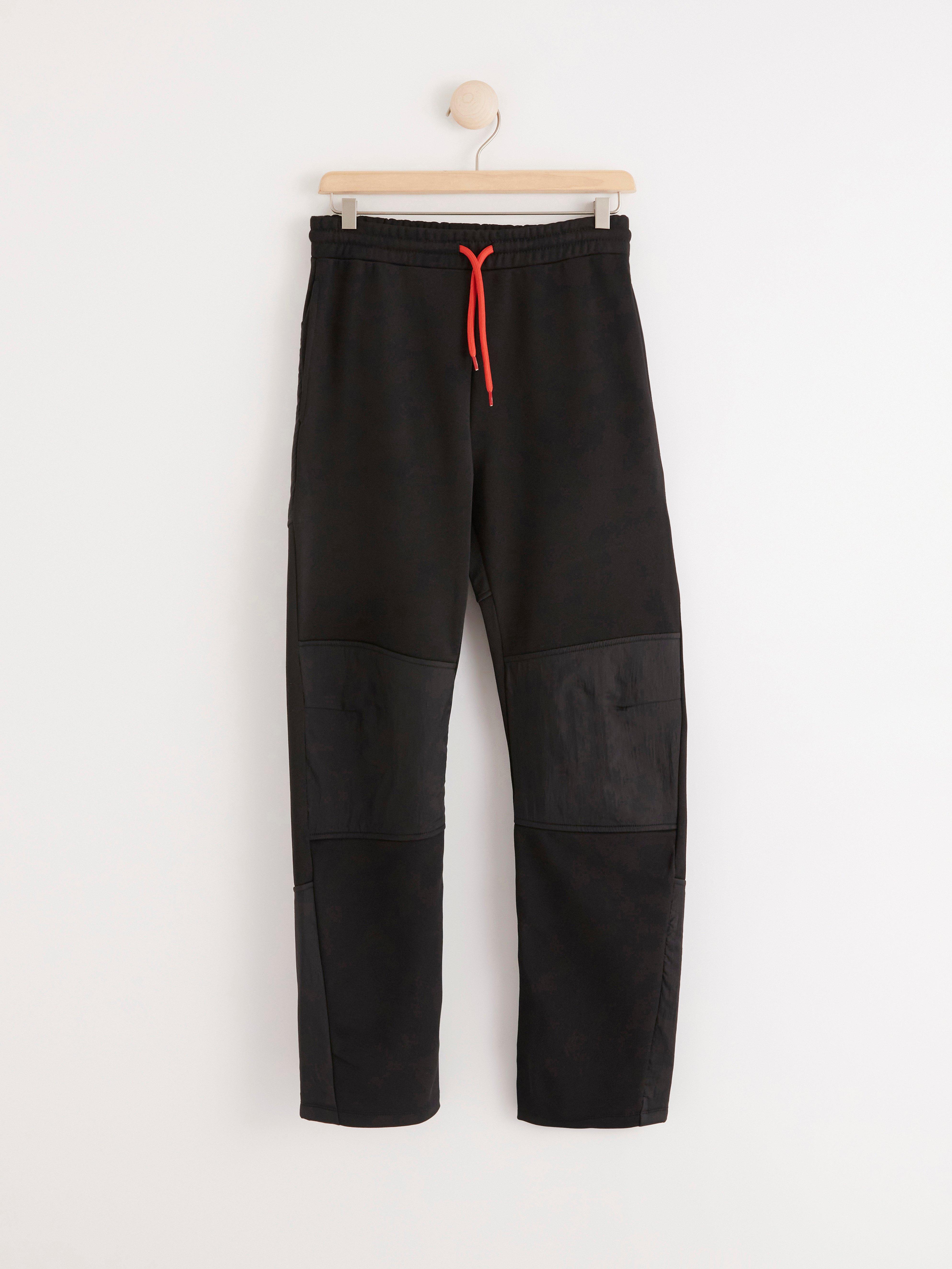 Trousers - Kids Wear - Black