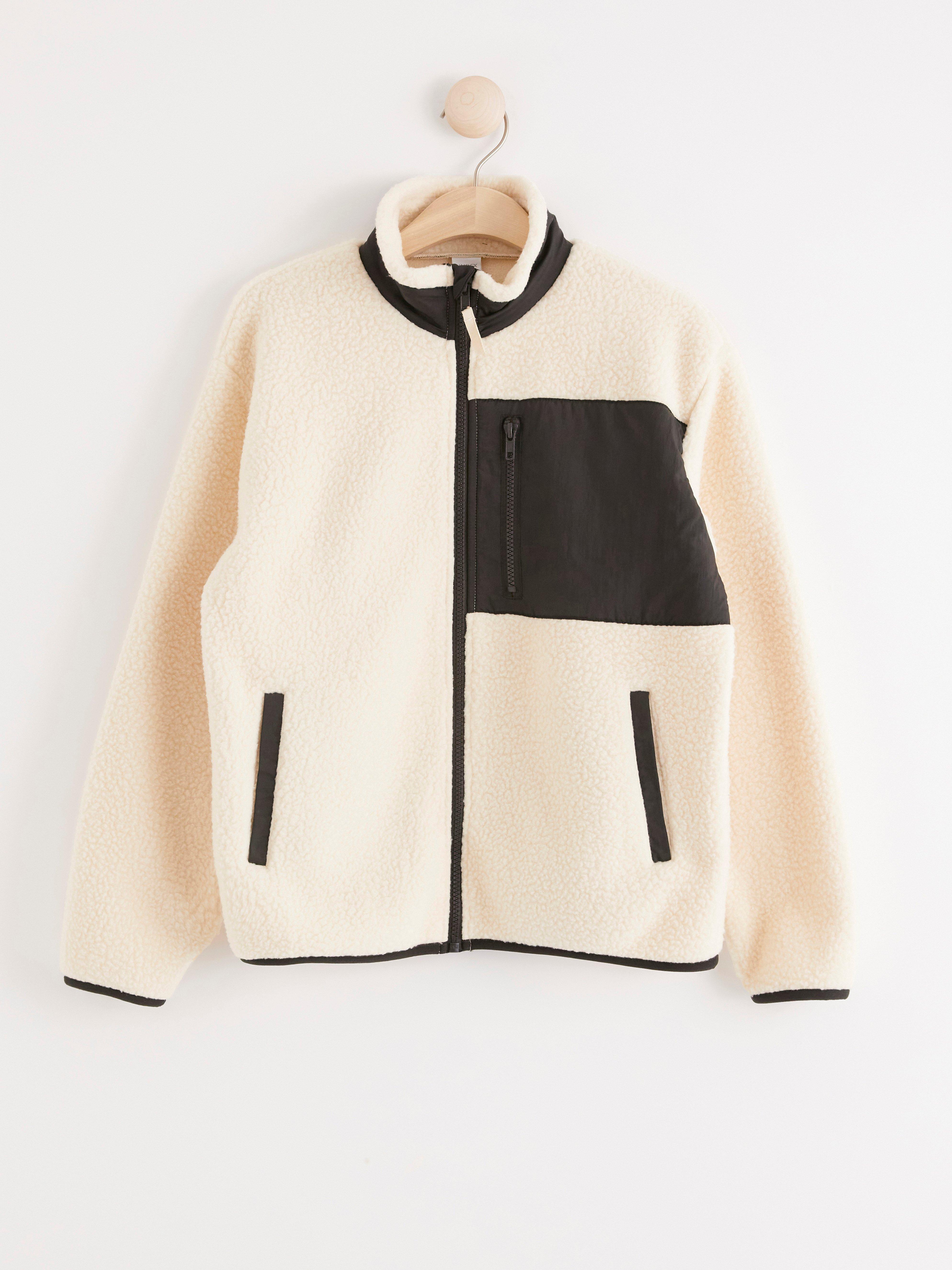 Jacket - Kids Wear - Beige