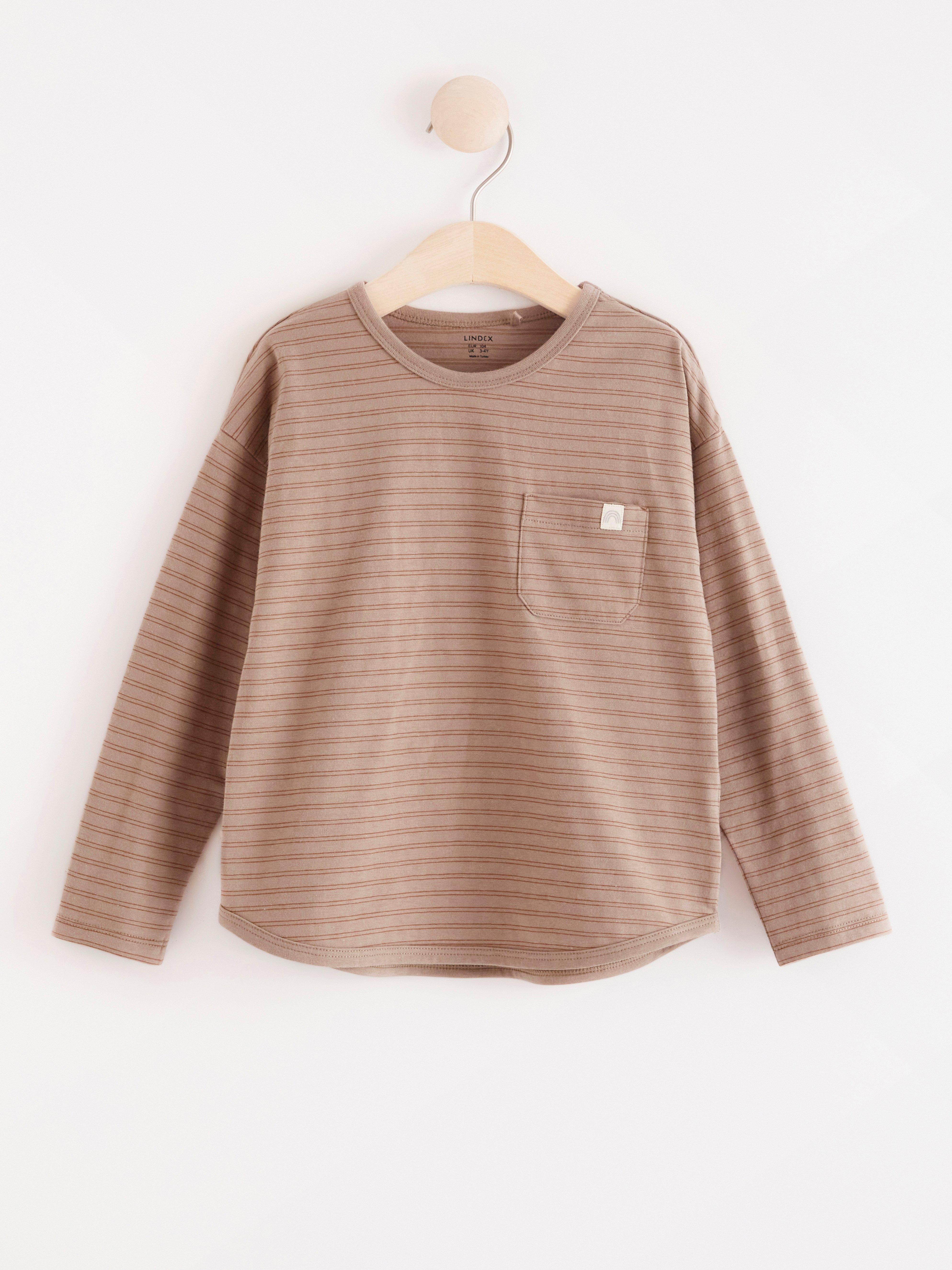 Top - Kids Wear - Khaki