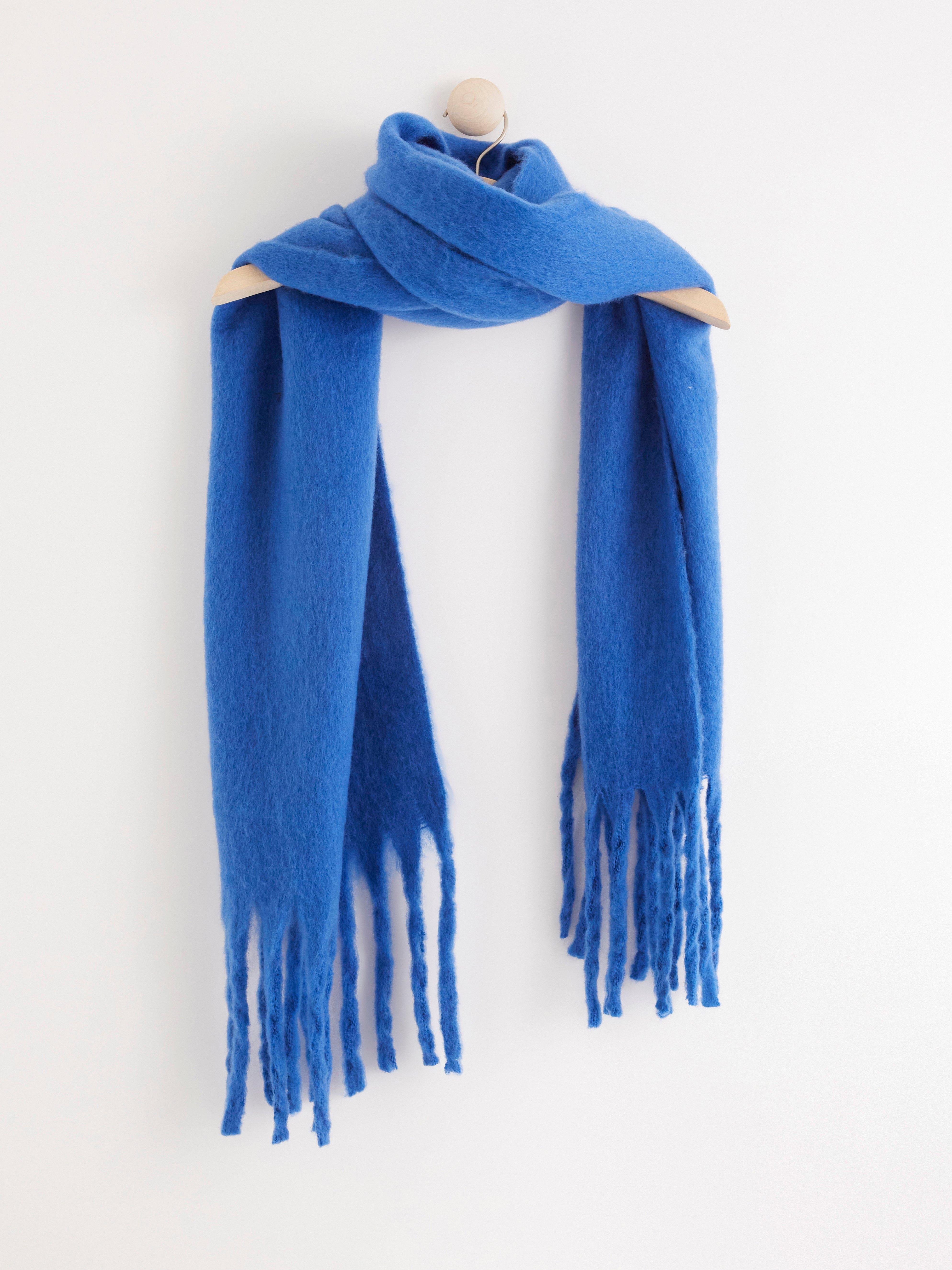 Scarf - Womens Wear - Blue
