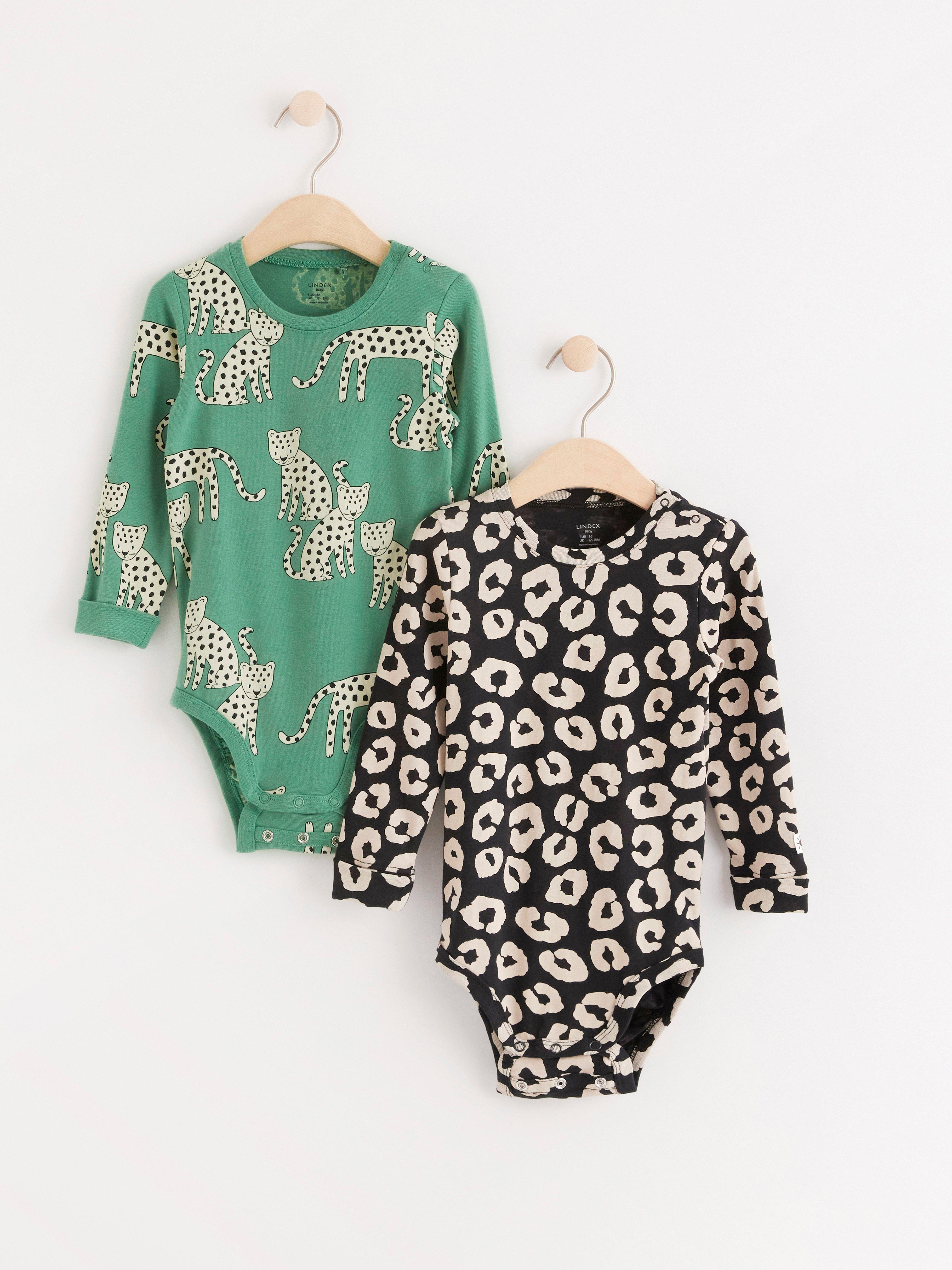 Body - Barn - Grön