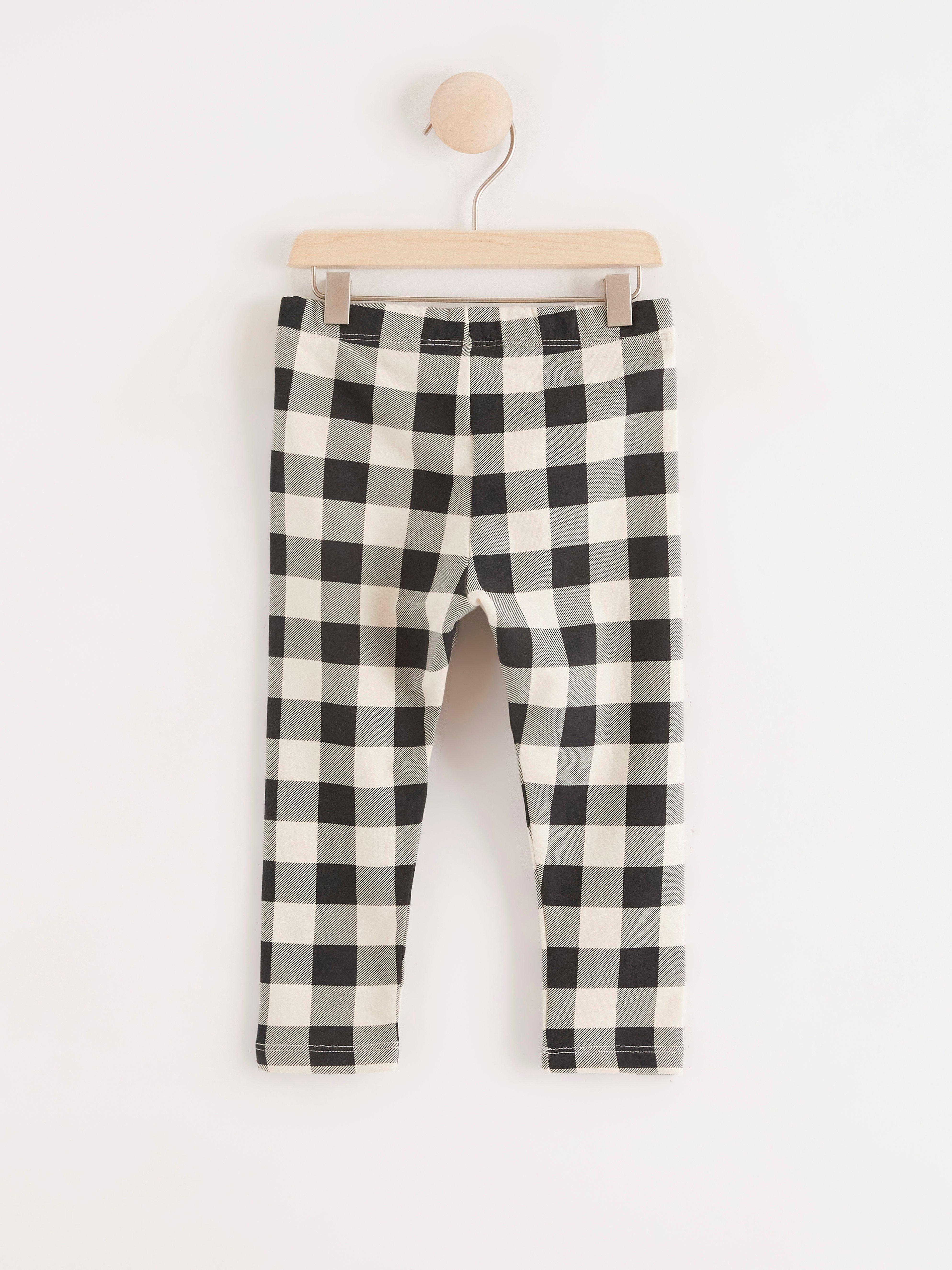 Leggings - Kids Wear - Black