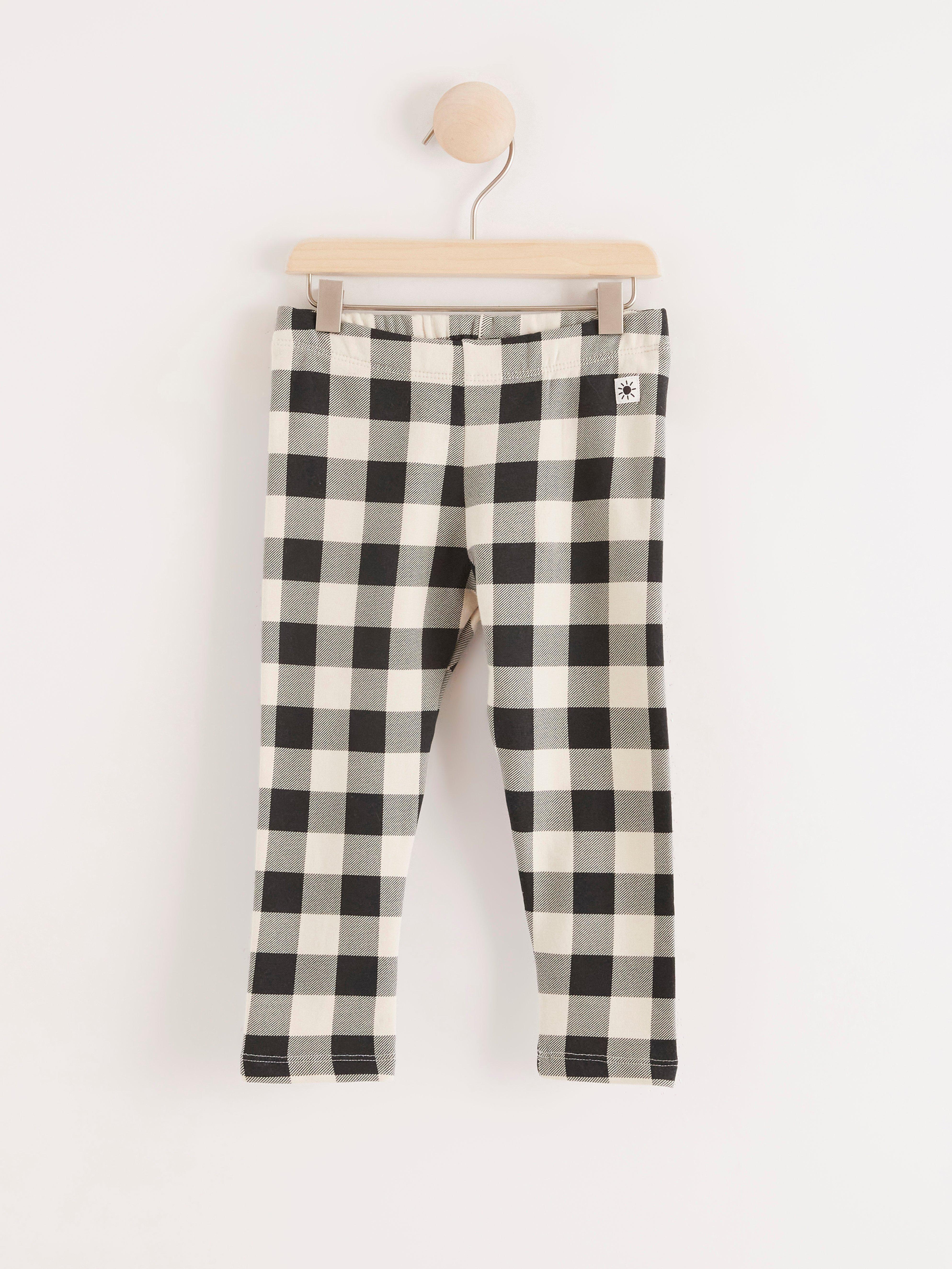 Leggings - Kids Wear - Black