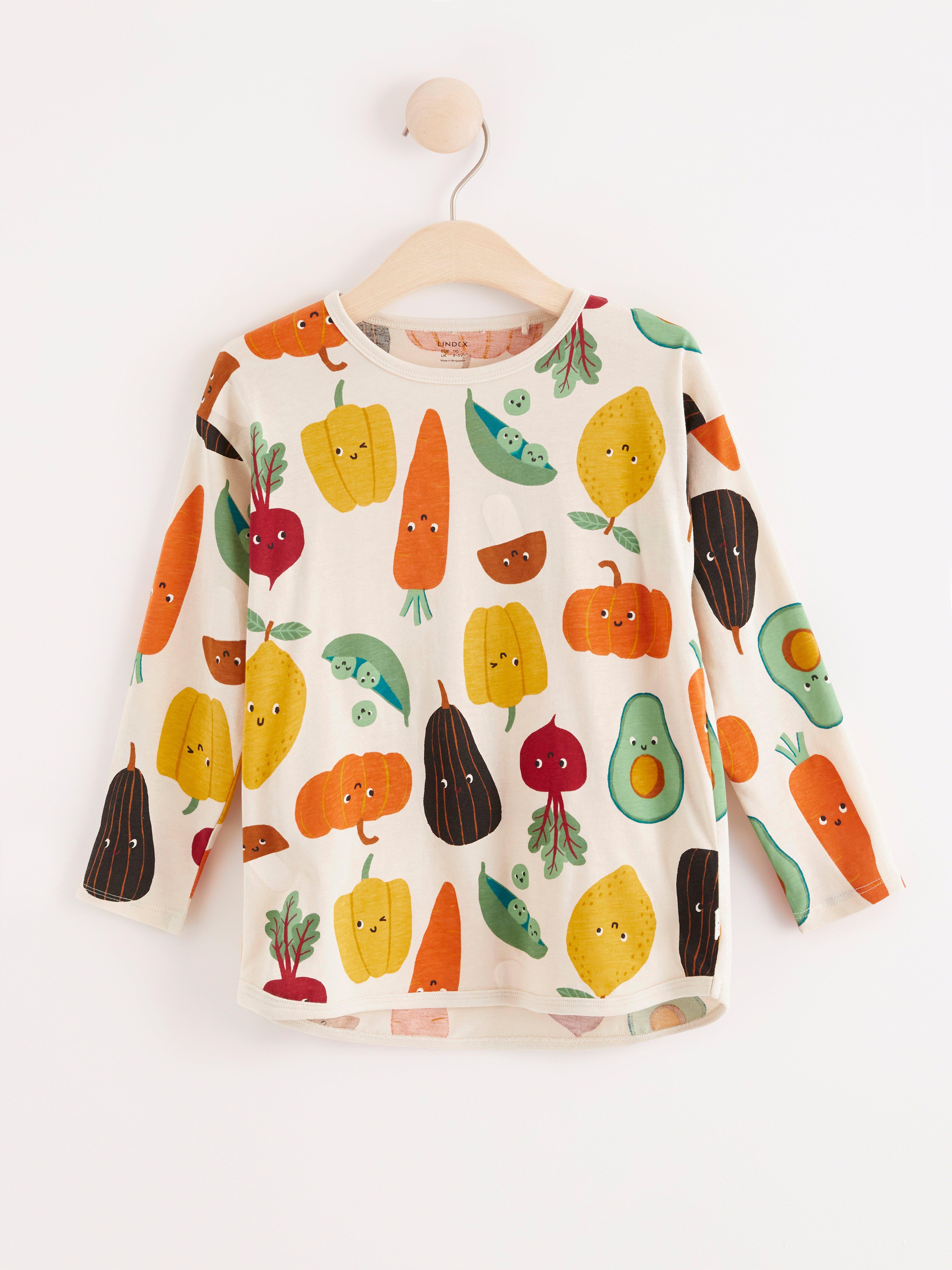 Pusero - Lapset - Beige