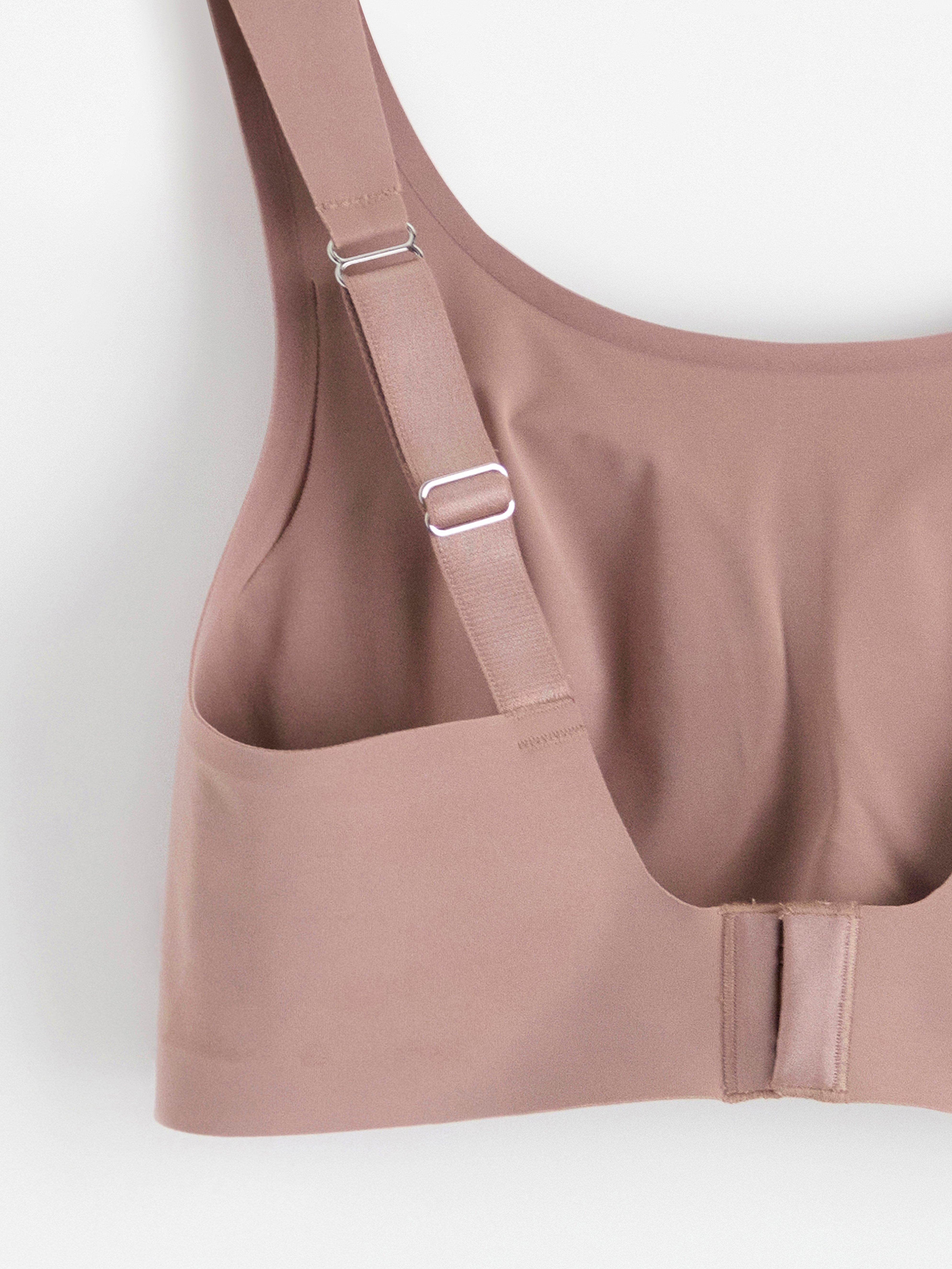 Soft-bh - Underkläder - Lila