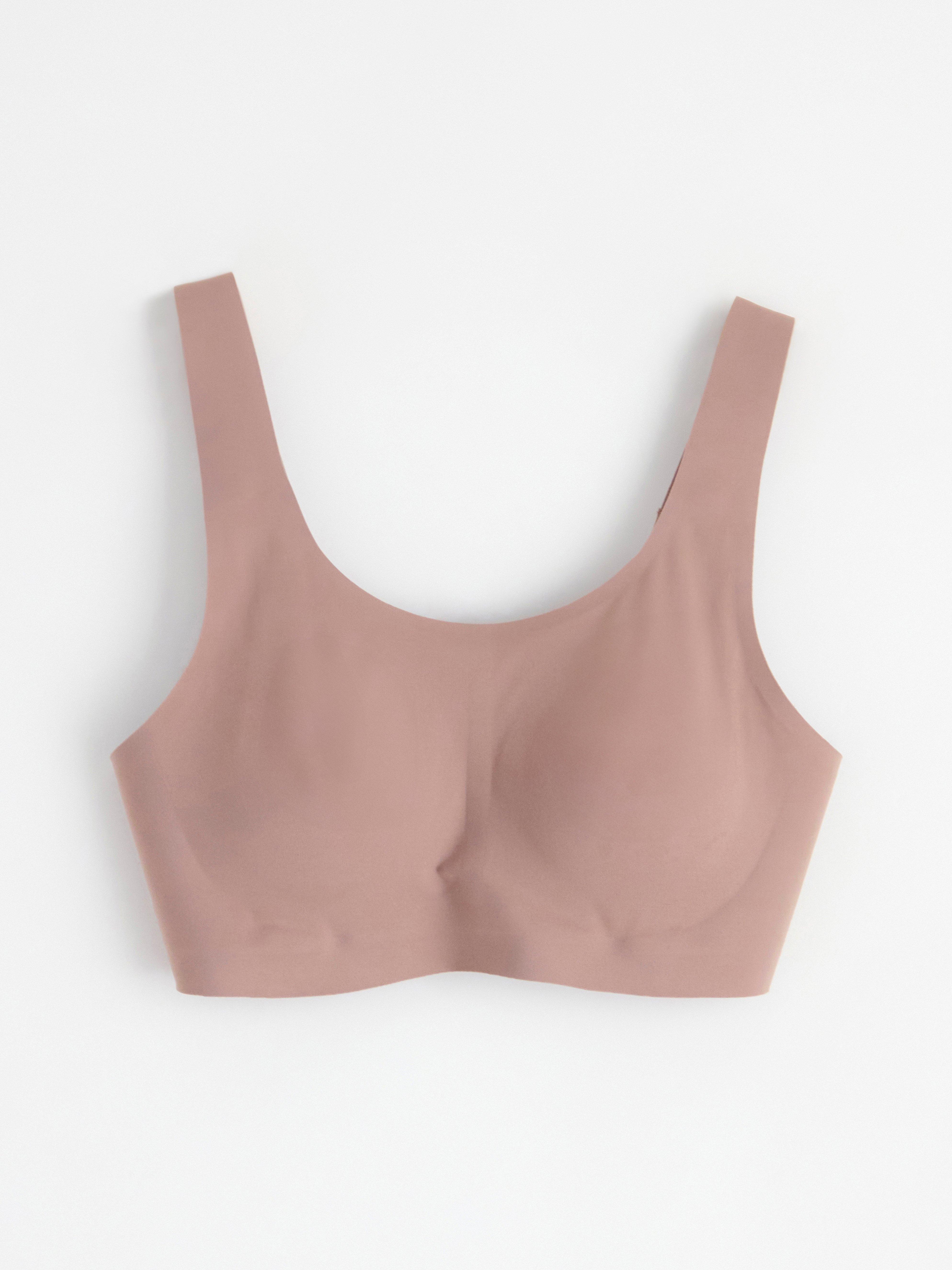 Soft-bh - Underkläder - Lila