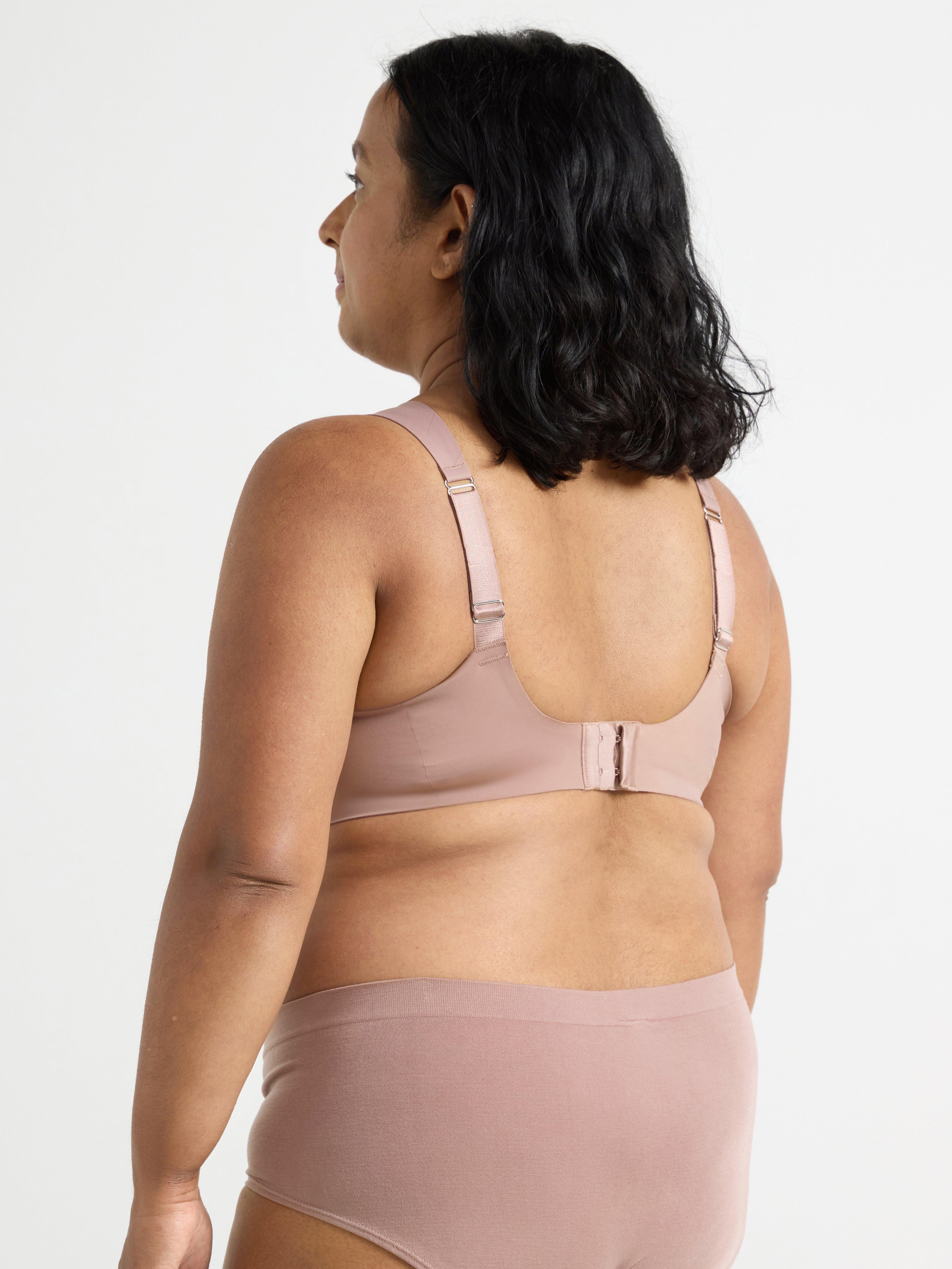 Soft Bra - Lingerie - Lilac