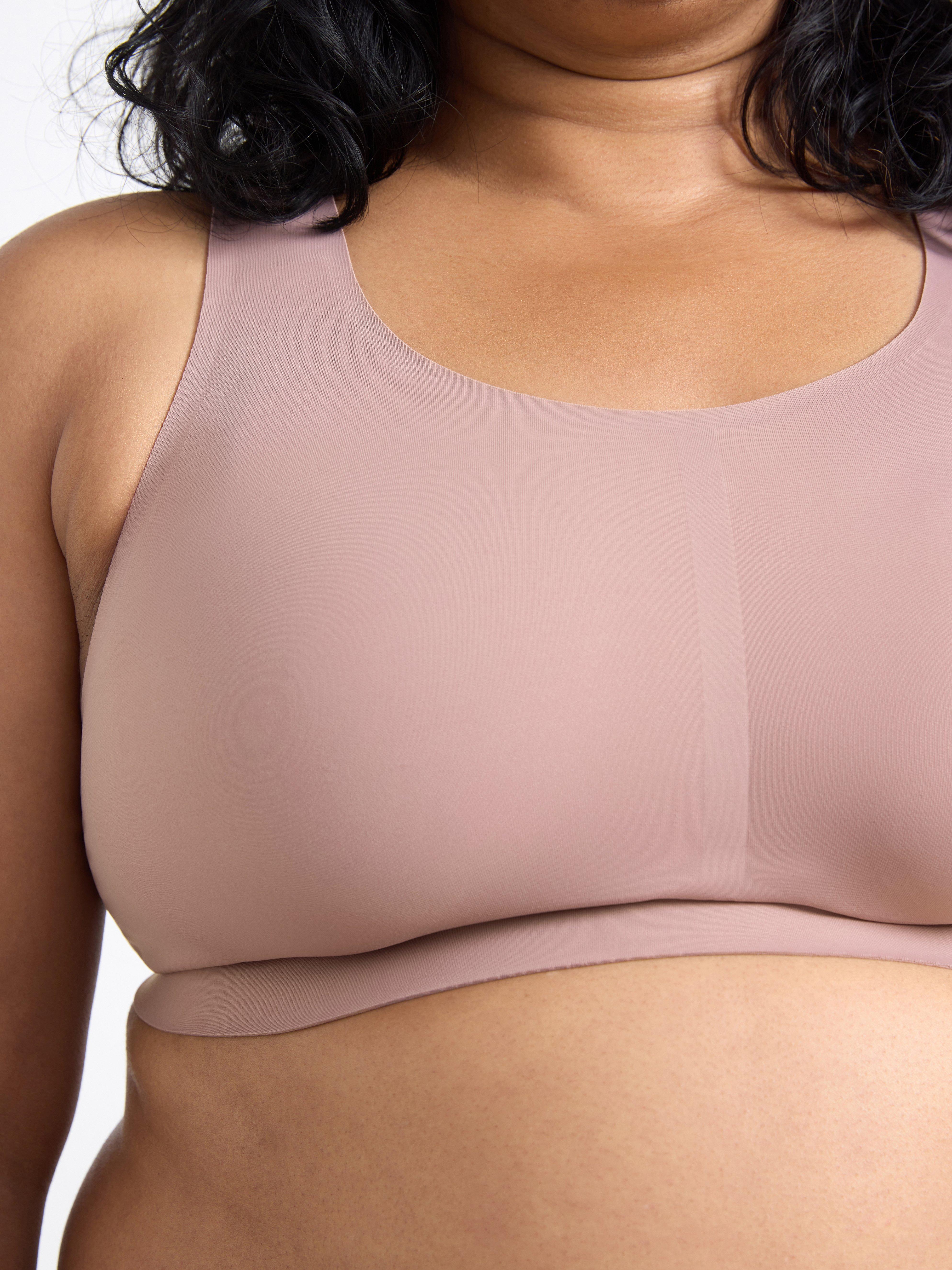 Soft Bra - Lingerie - Lilac