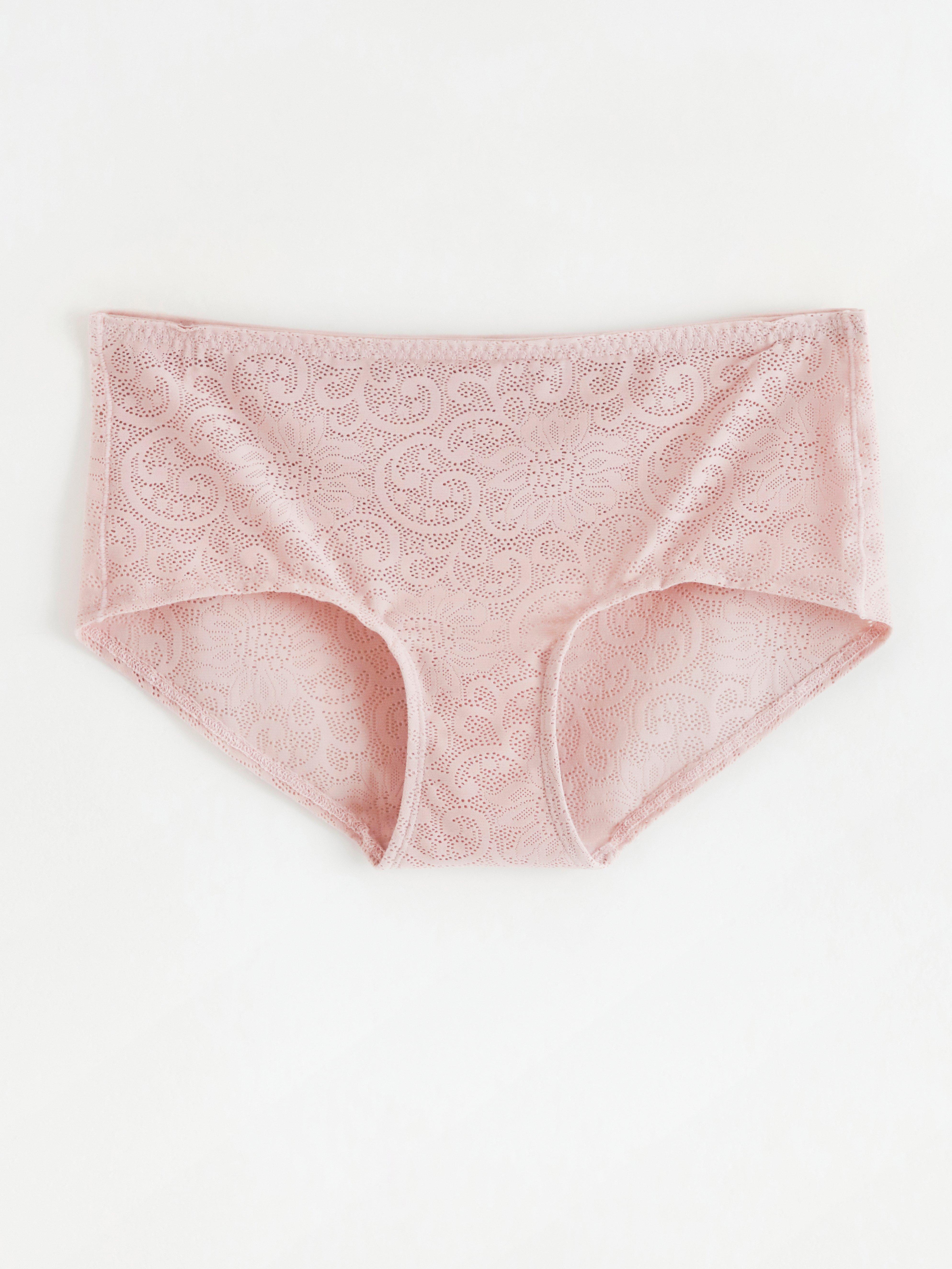 Trosa regular - Underkläder - Rosa