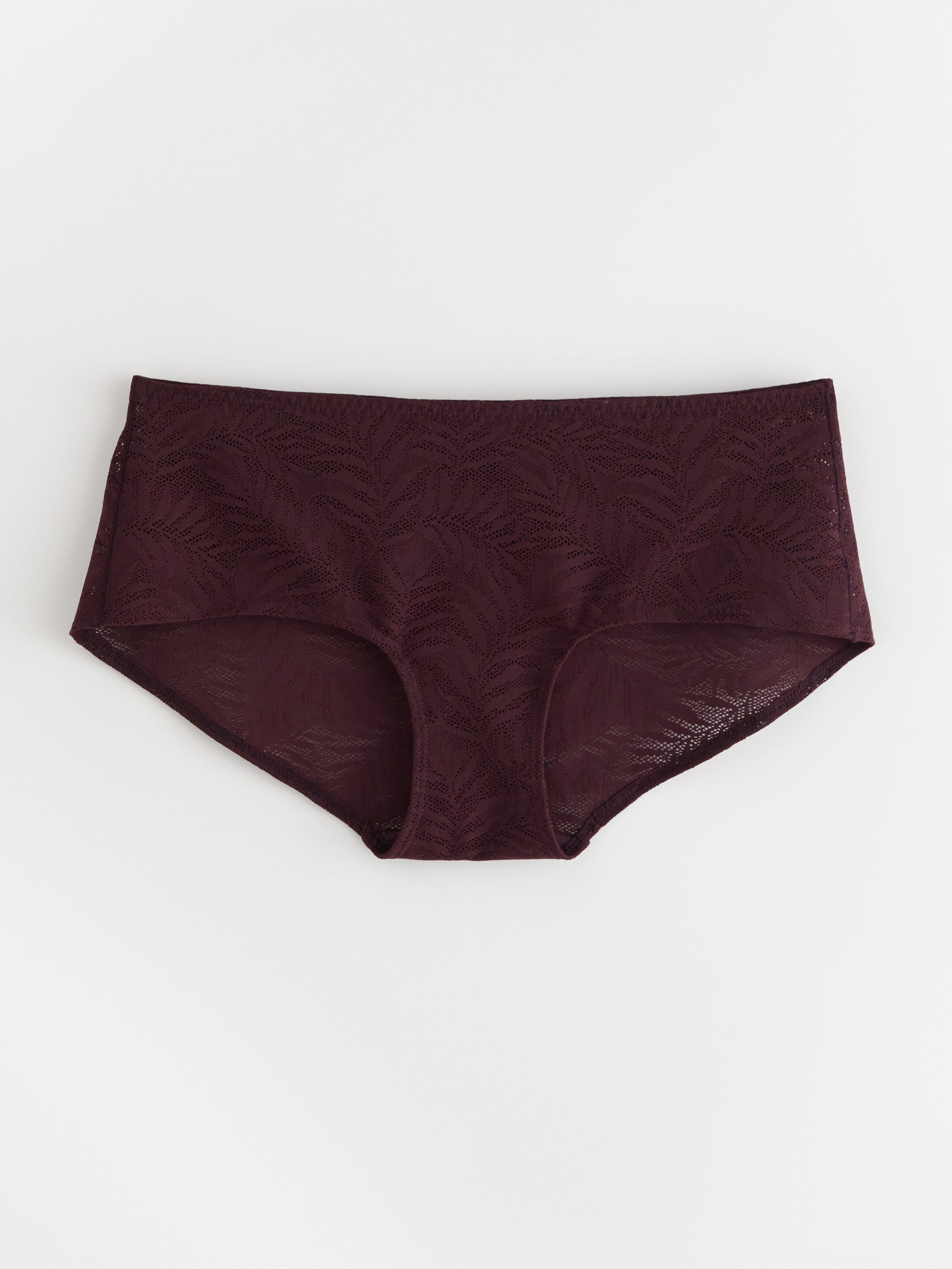 Brief Regular - Lingerie - Lilac