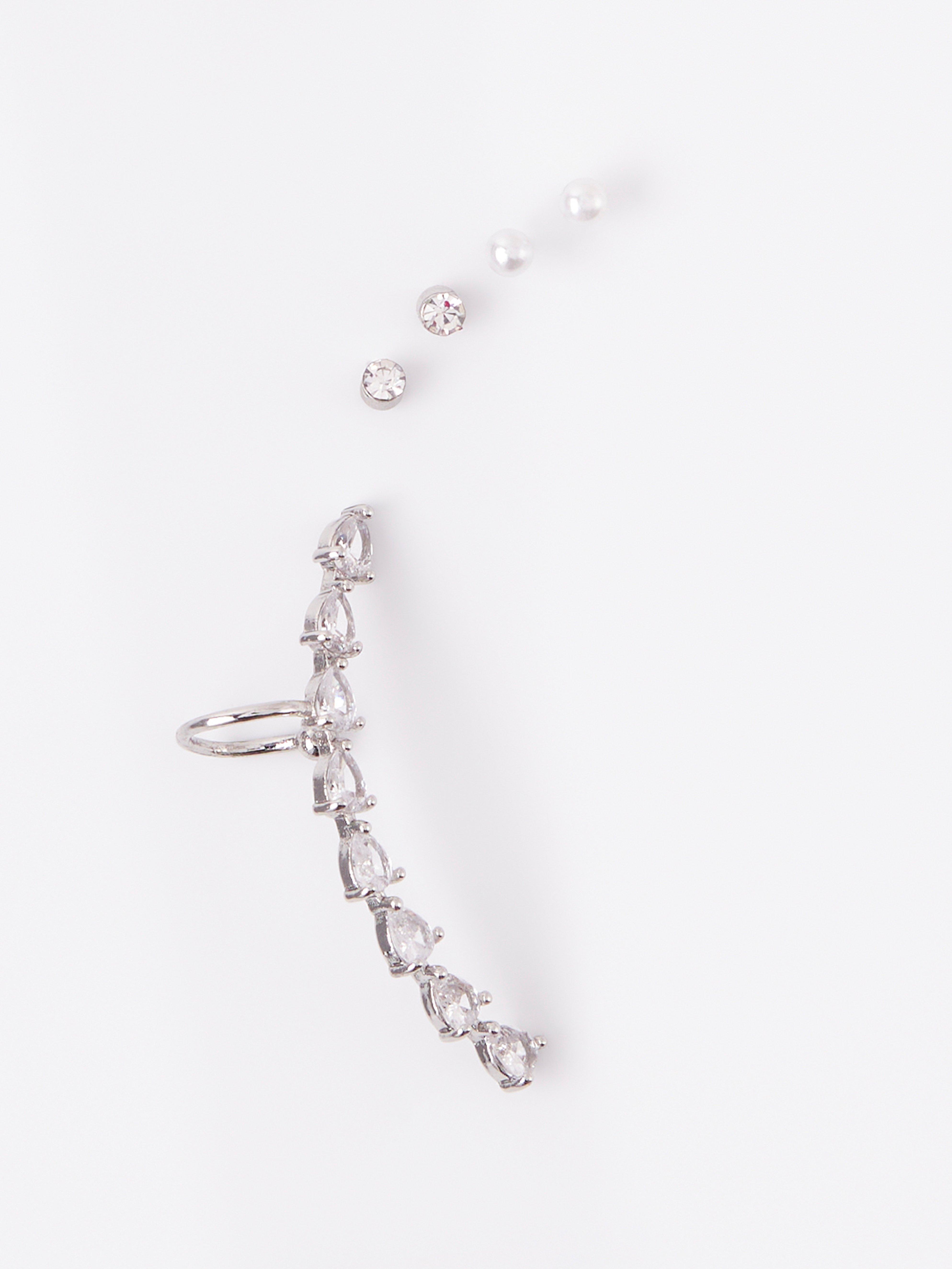 Örhängen - Dam - Metallics