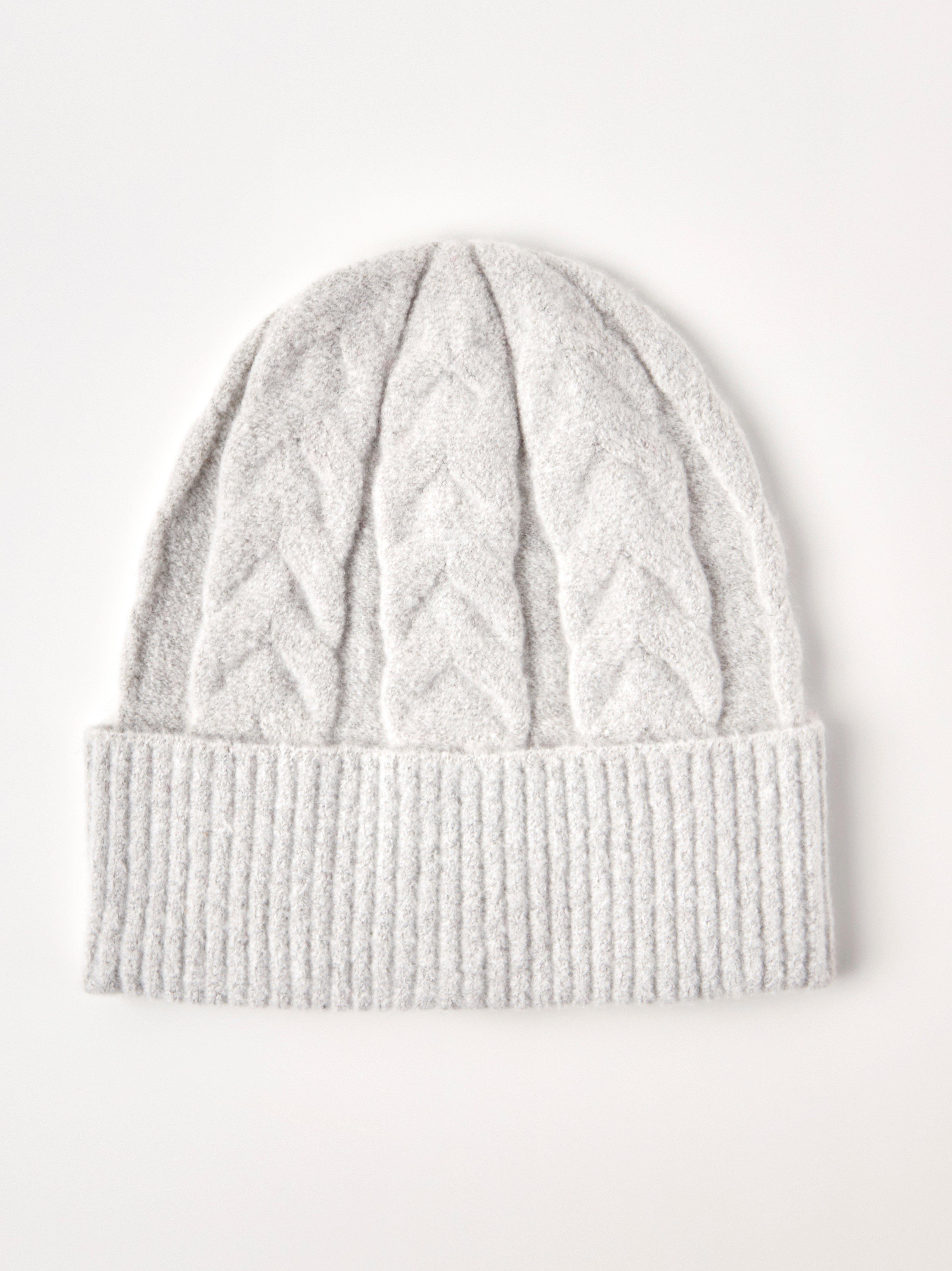 Cap - Womens Wear - Grey