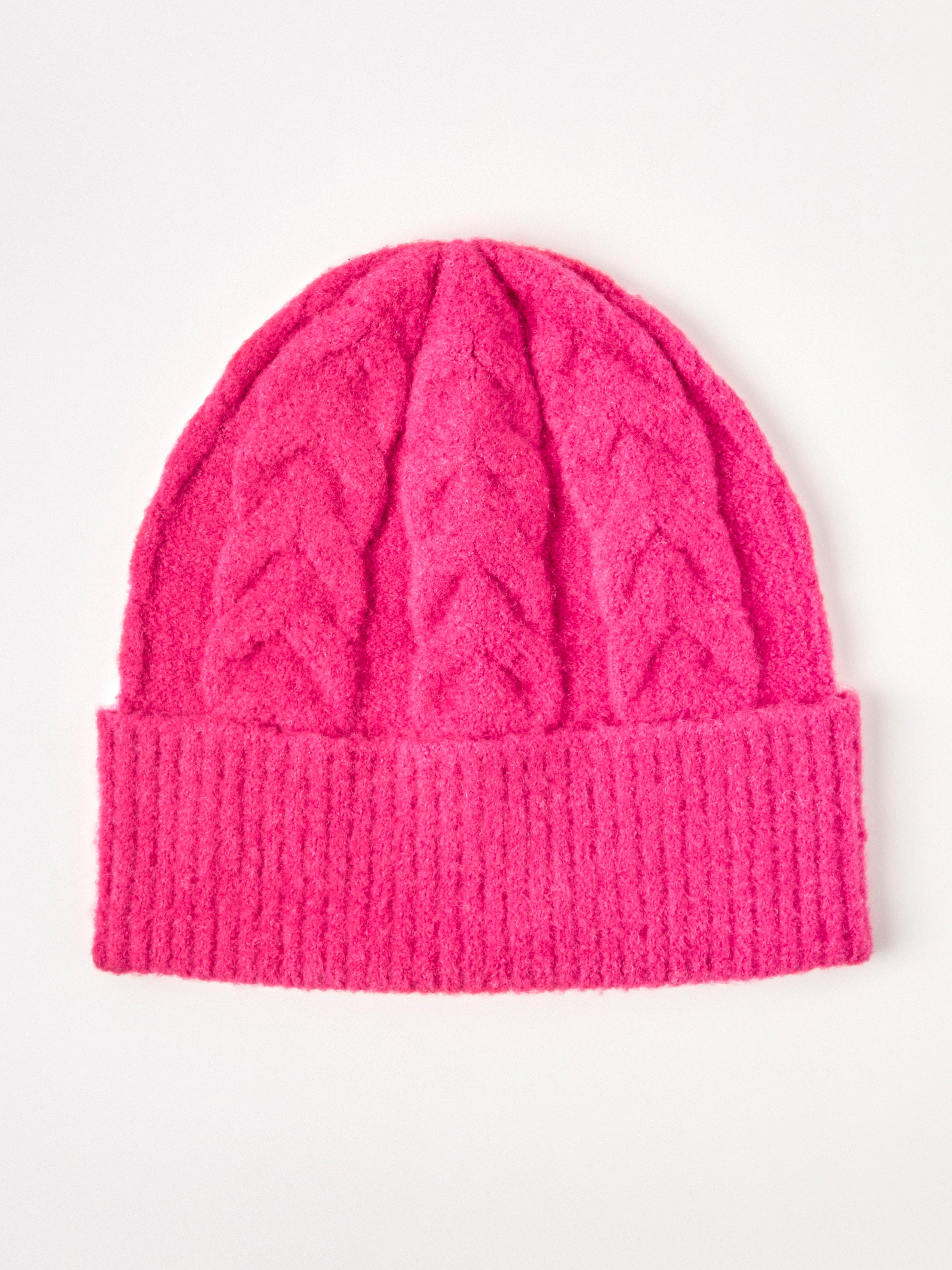 Cap - Womens Wear - Pink
