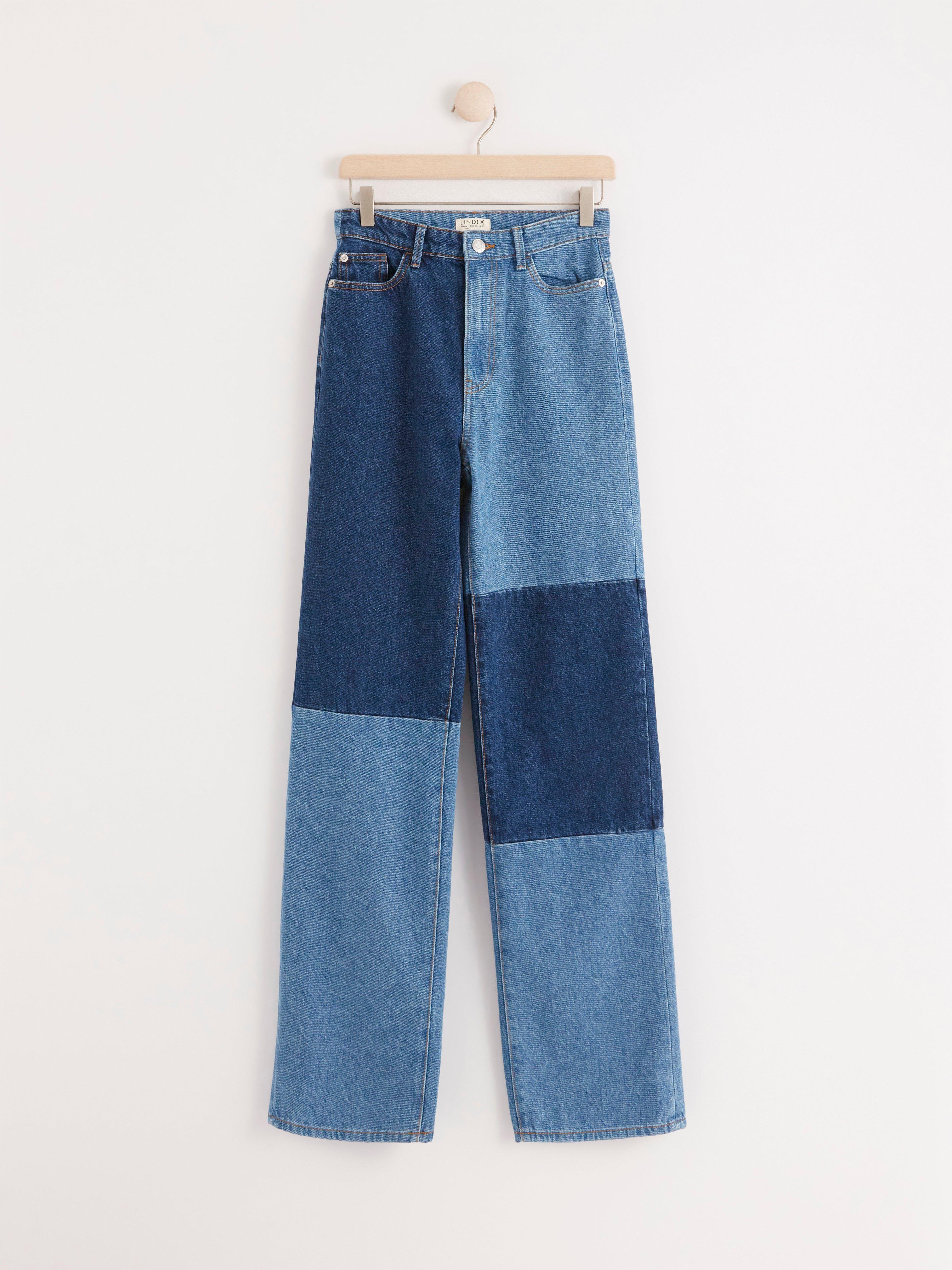 Jeans - Dame - Blank
