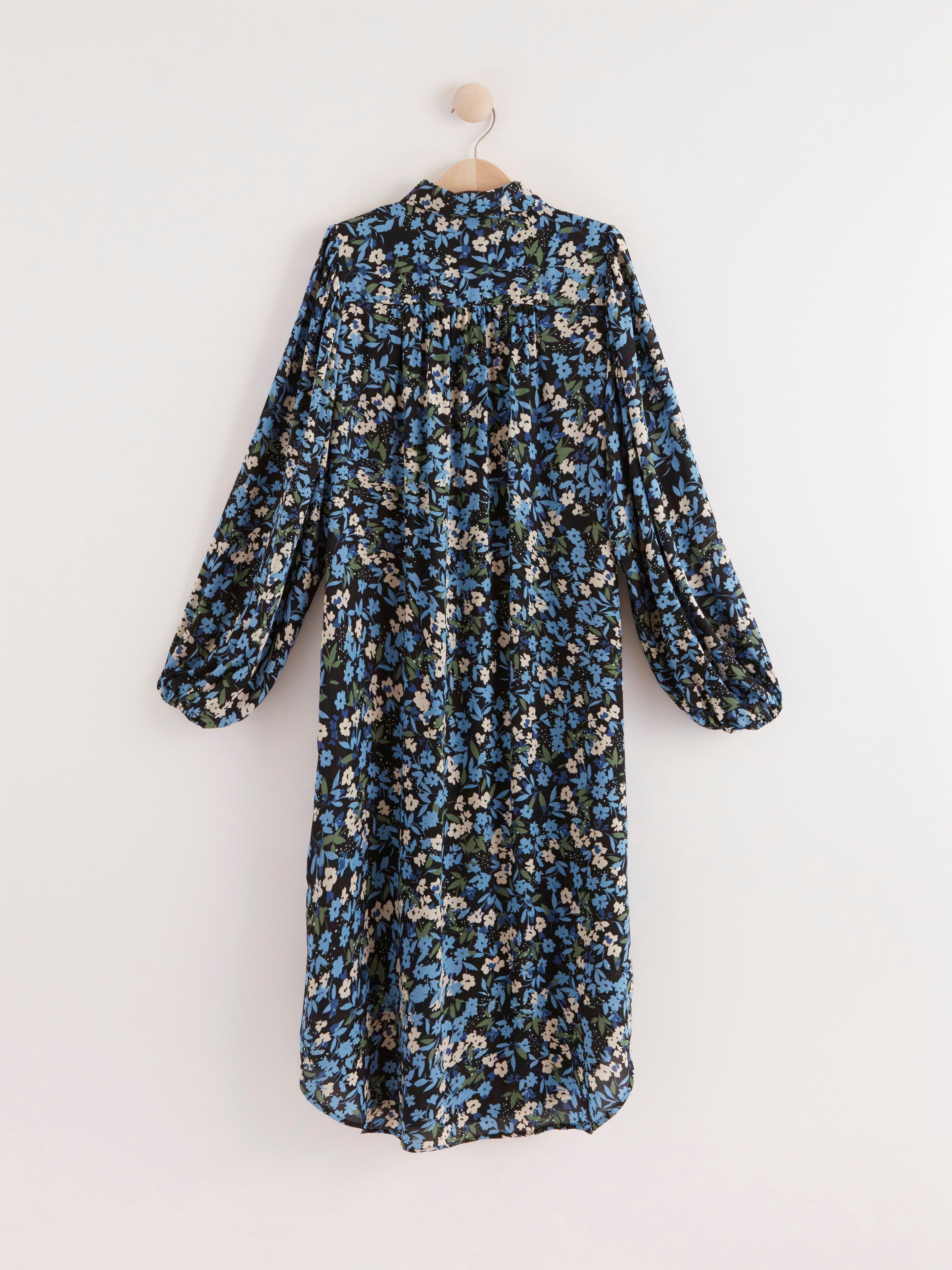 Dress - Womens Wear - Blue