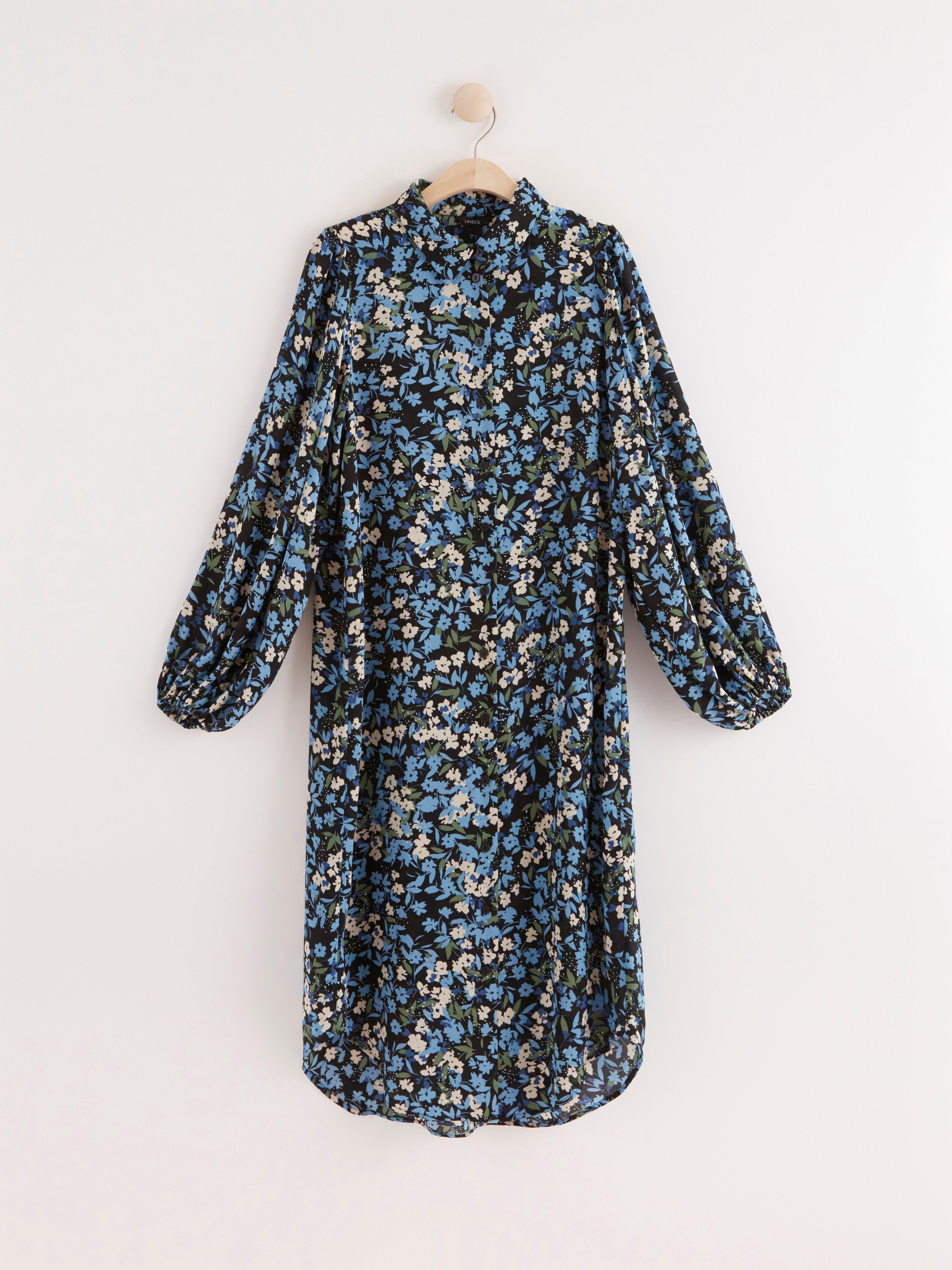 Dress - Womens Wear - Blue