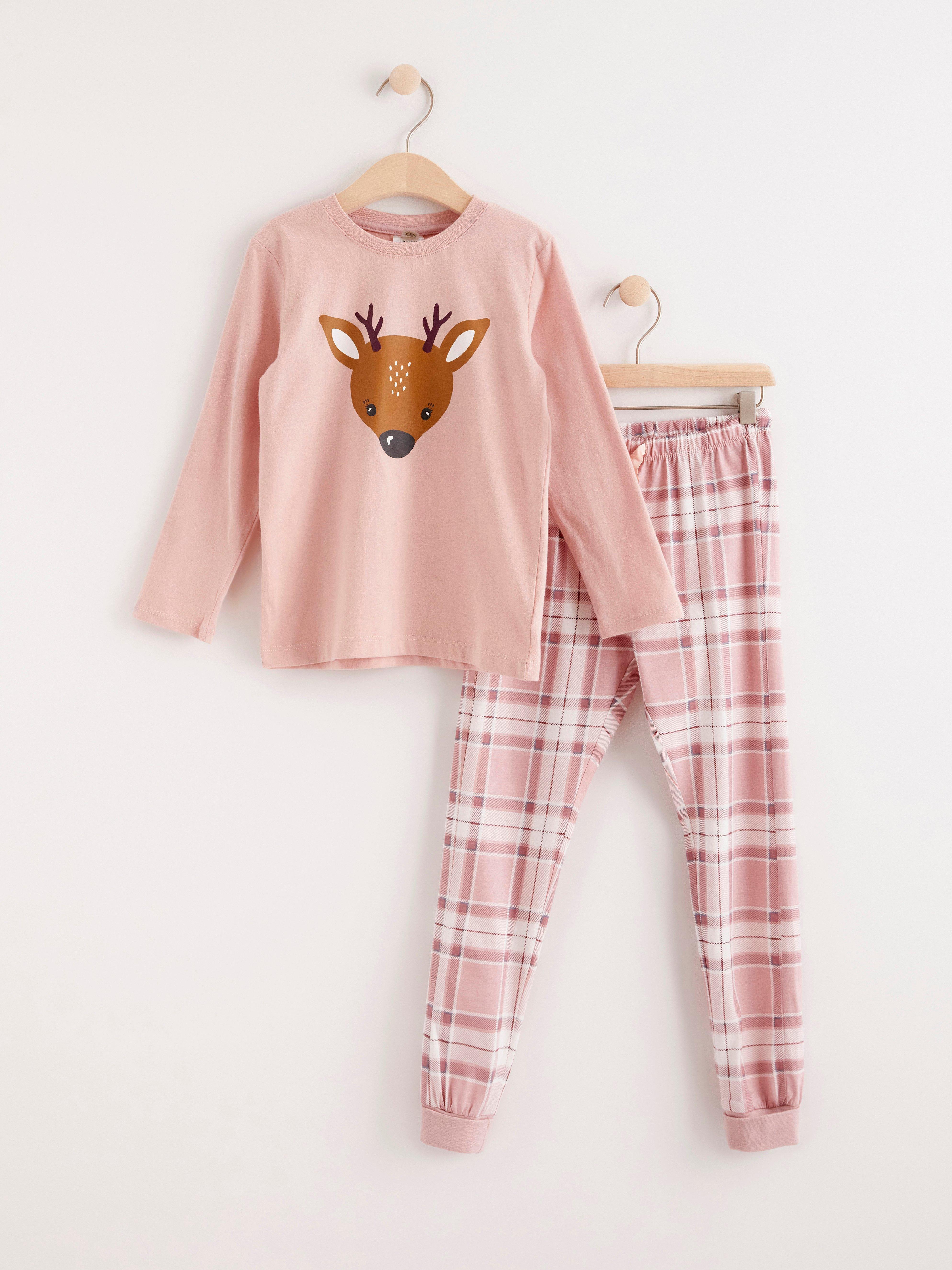 Not in use (Pyjamas) - Kids Wear - Pink