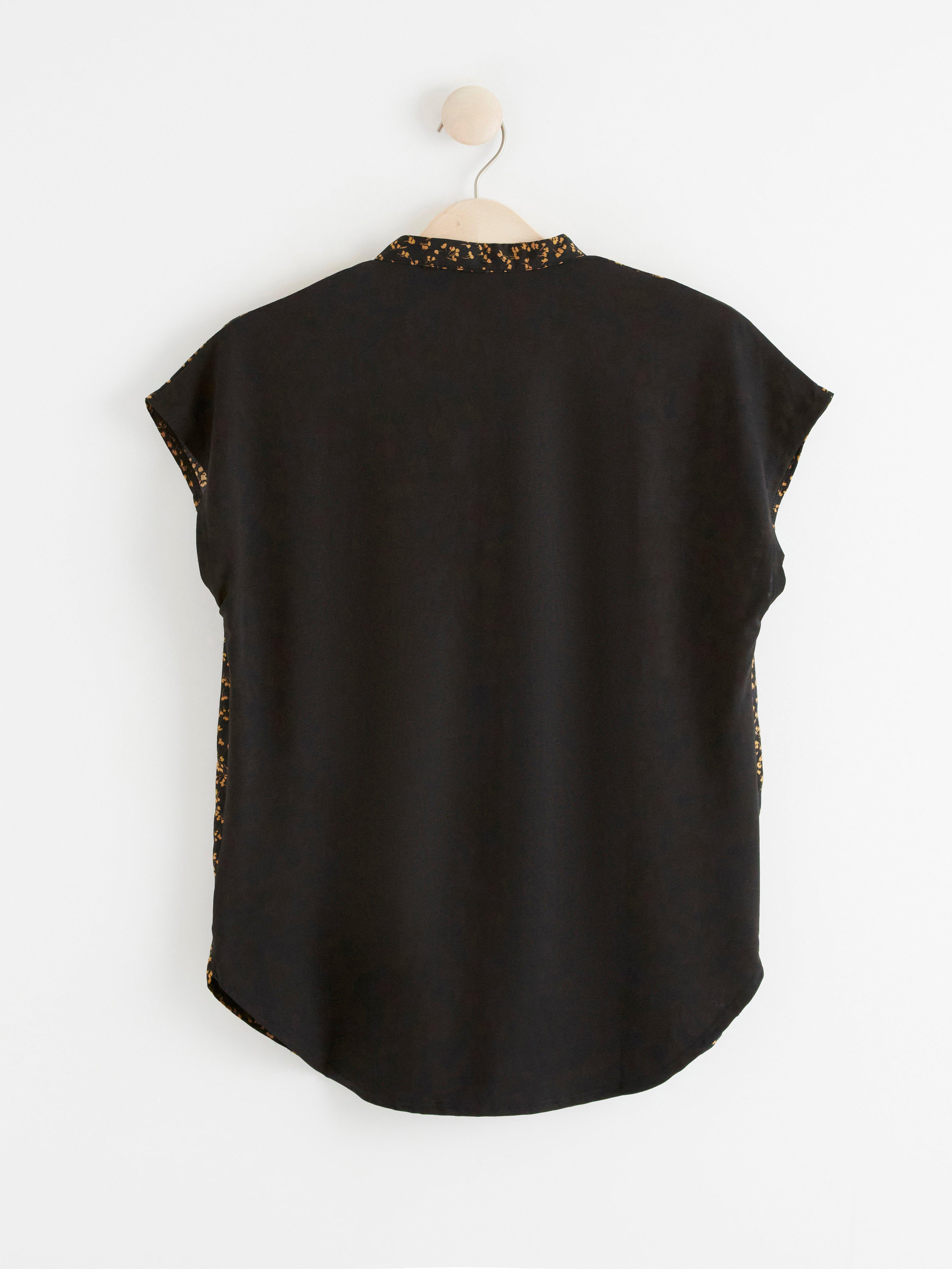 Top - Womens Wear - Brown