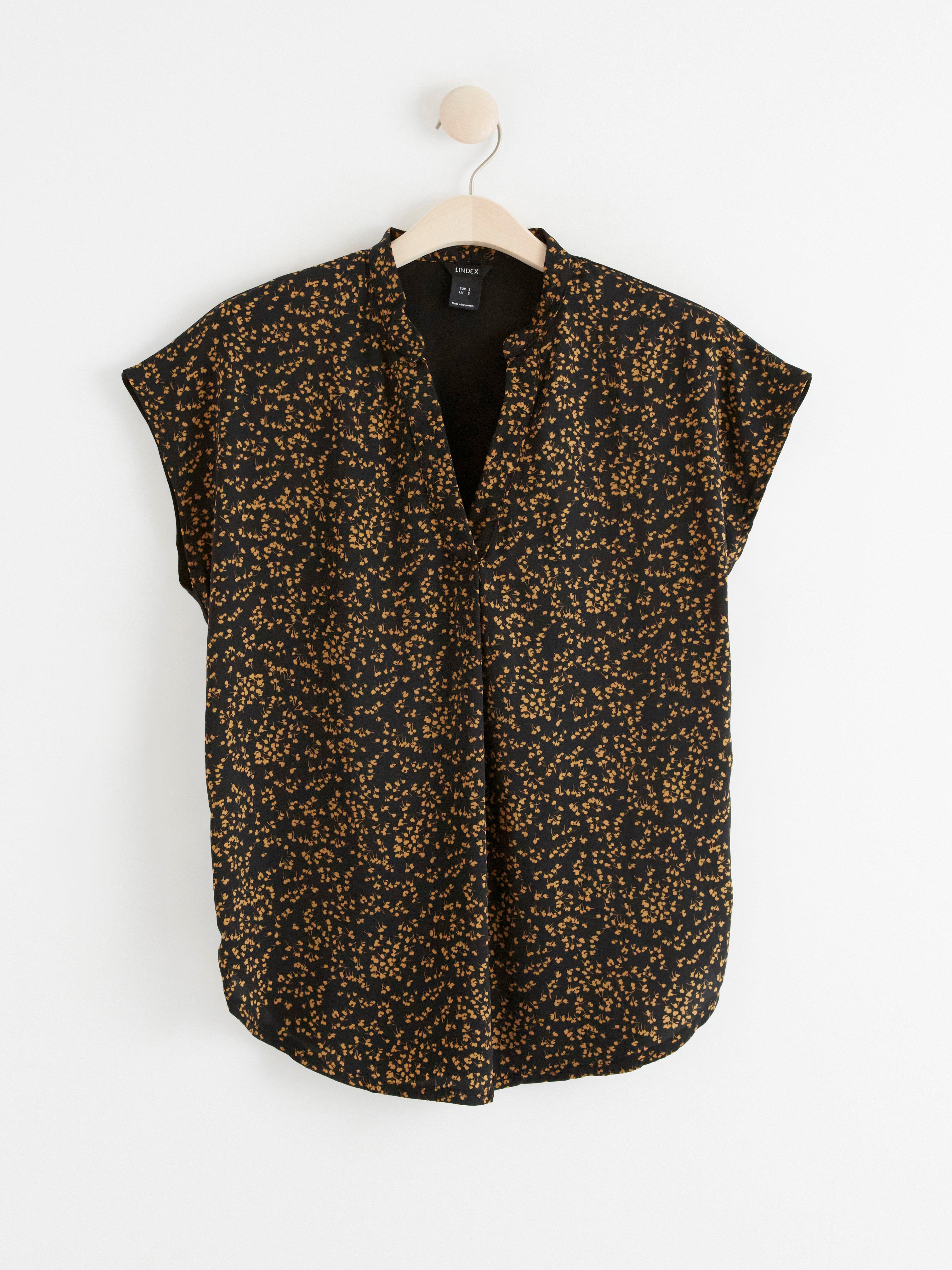 Top - Womens Wear - Brown