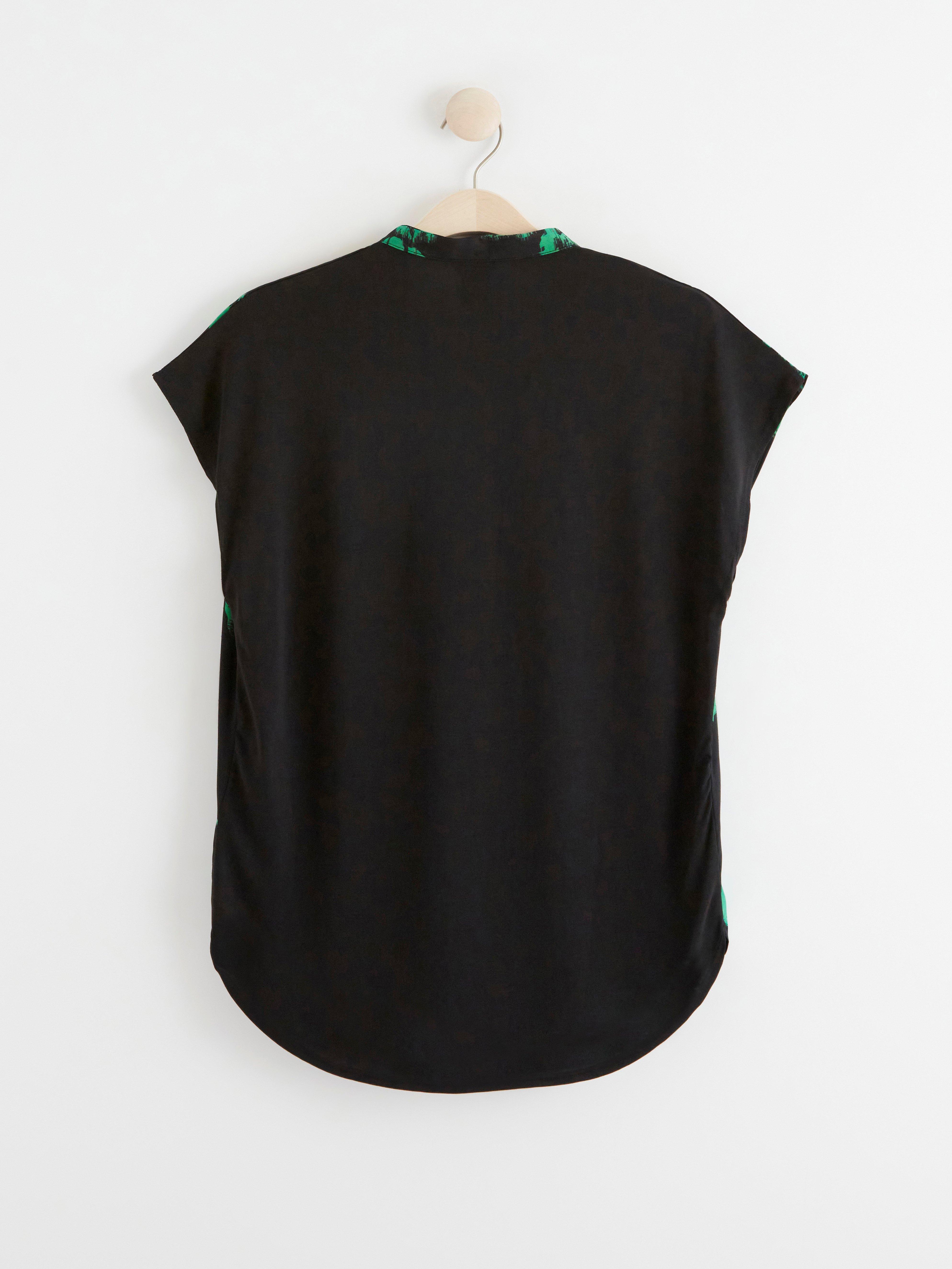 Top - Womens Wear - Black