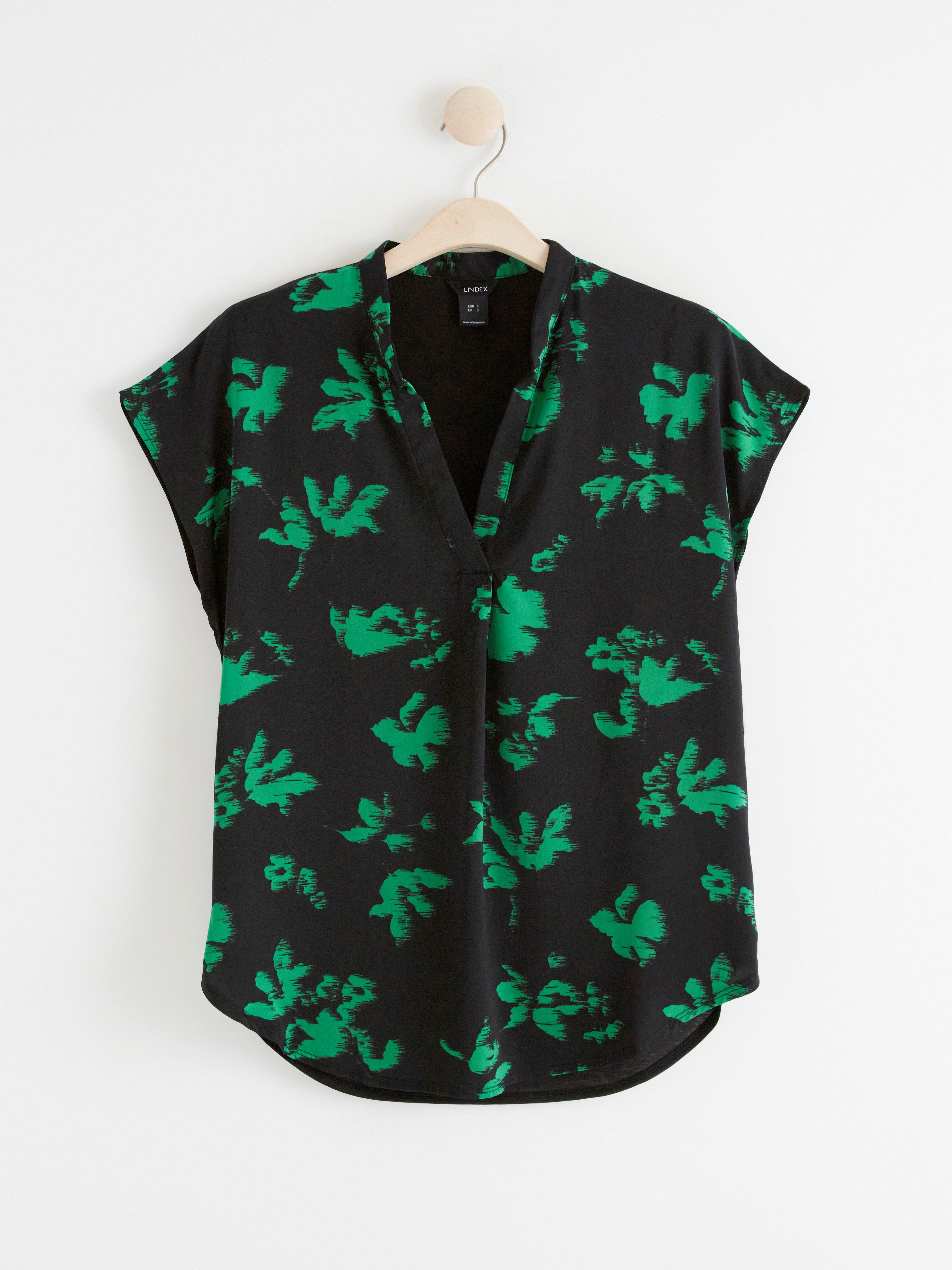 Top - Womens Wear - Black