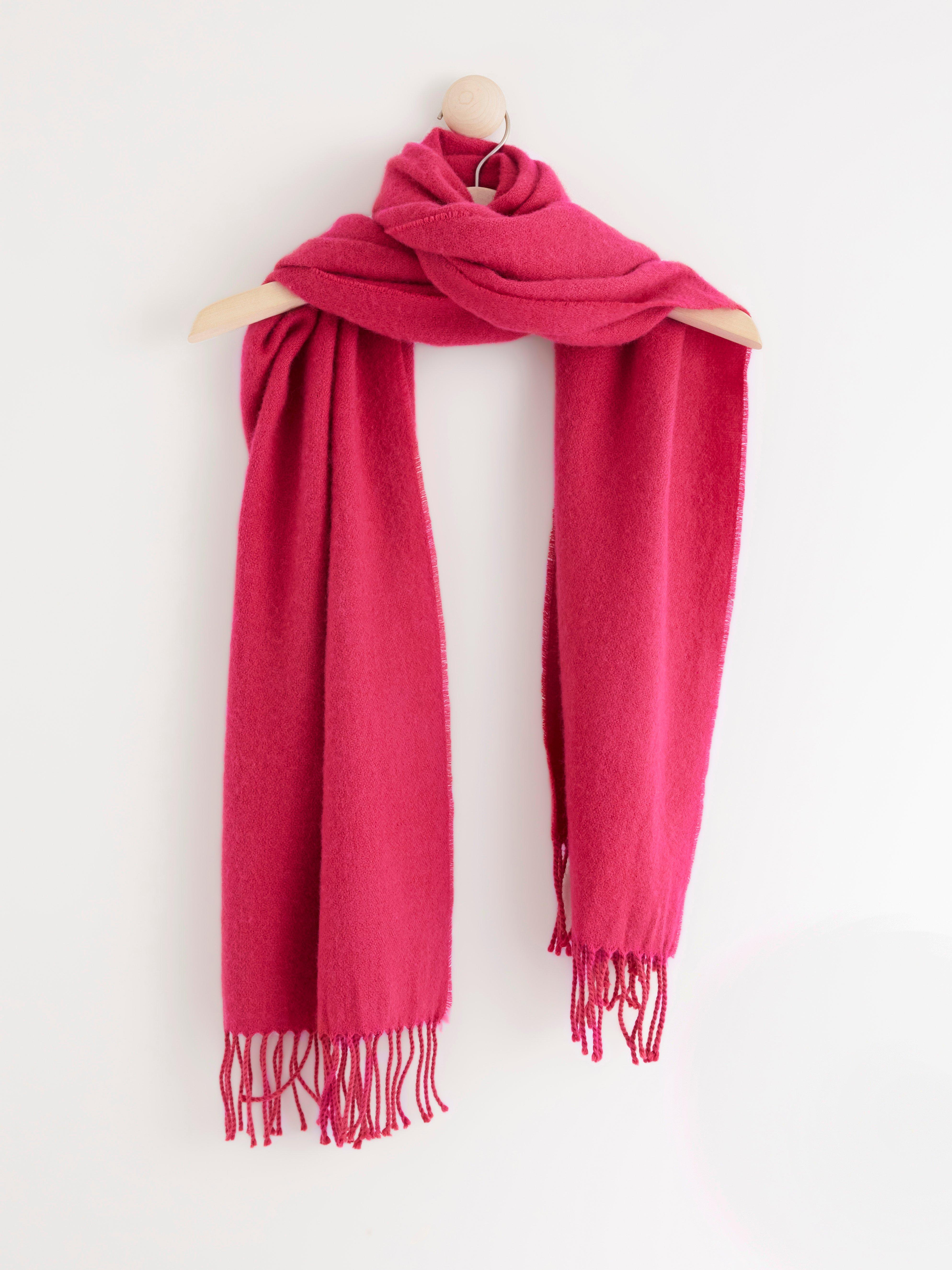 Scarf - Dam - Rosa