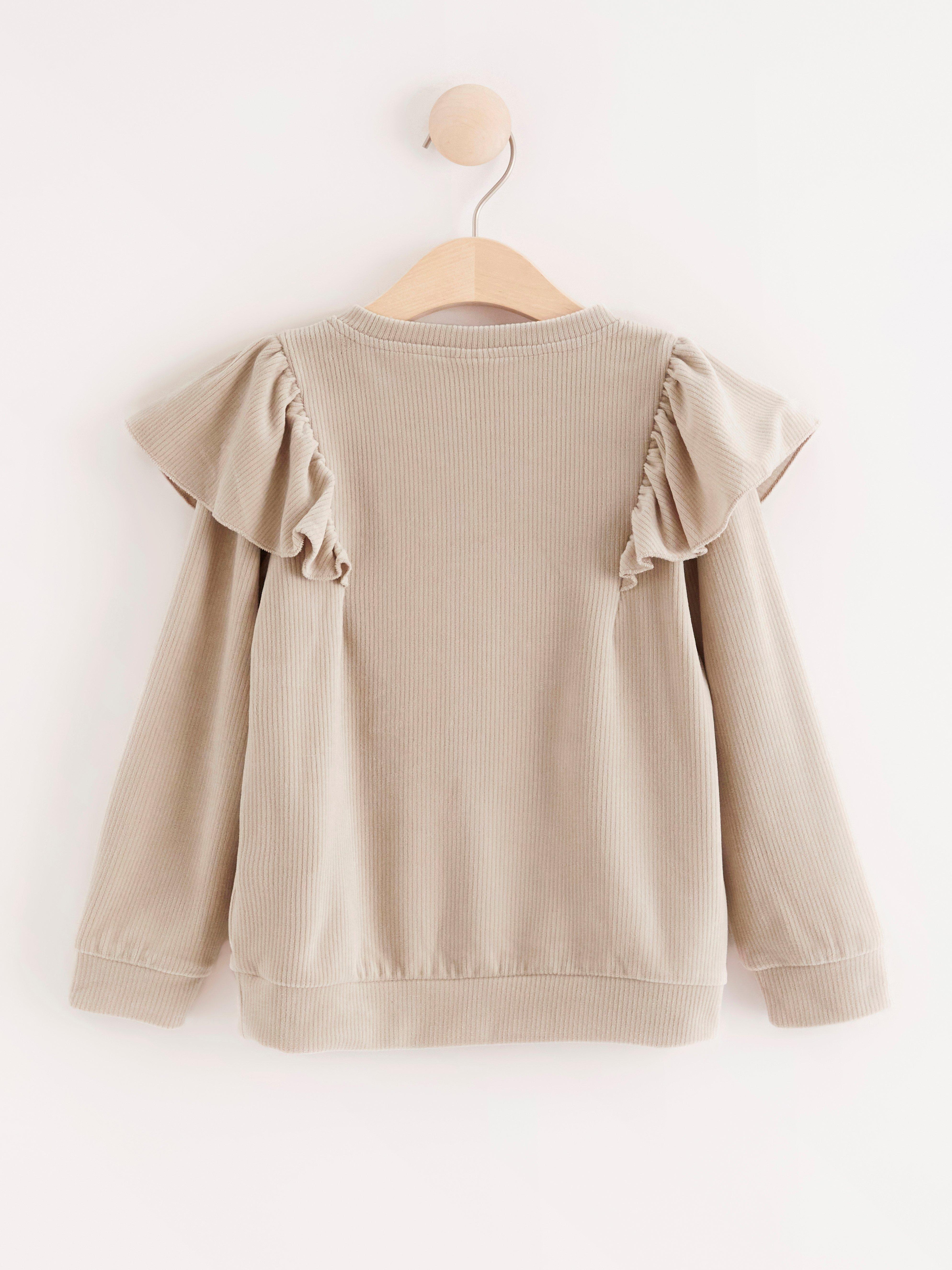 Sweater - Kids Wear - Beige