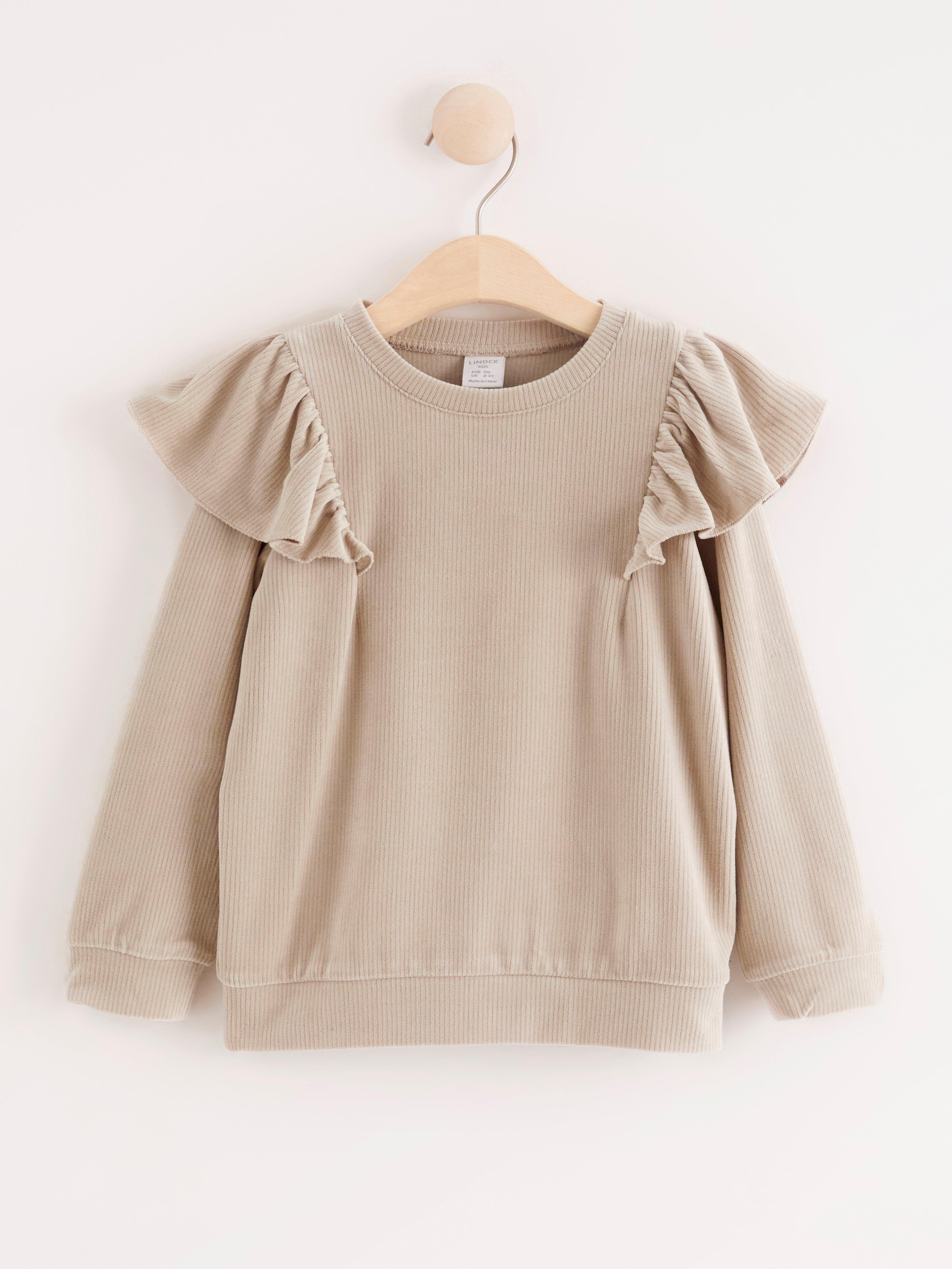 Pusero - Lapset - Beige