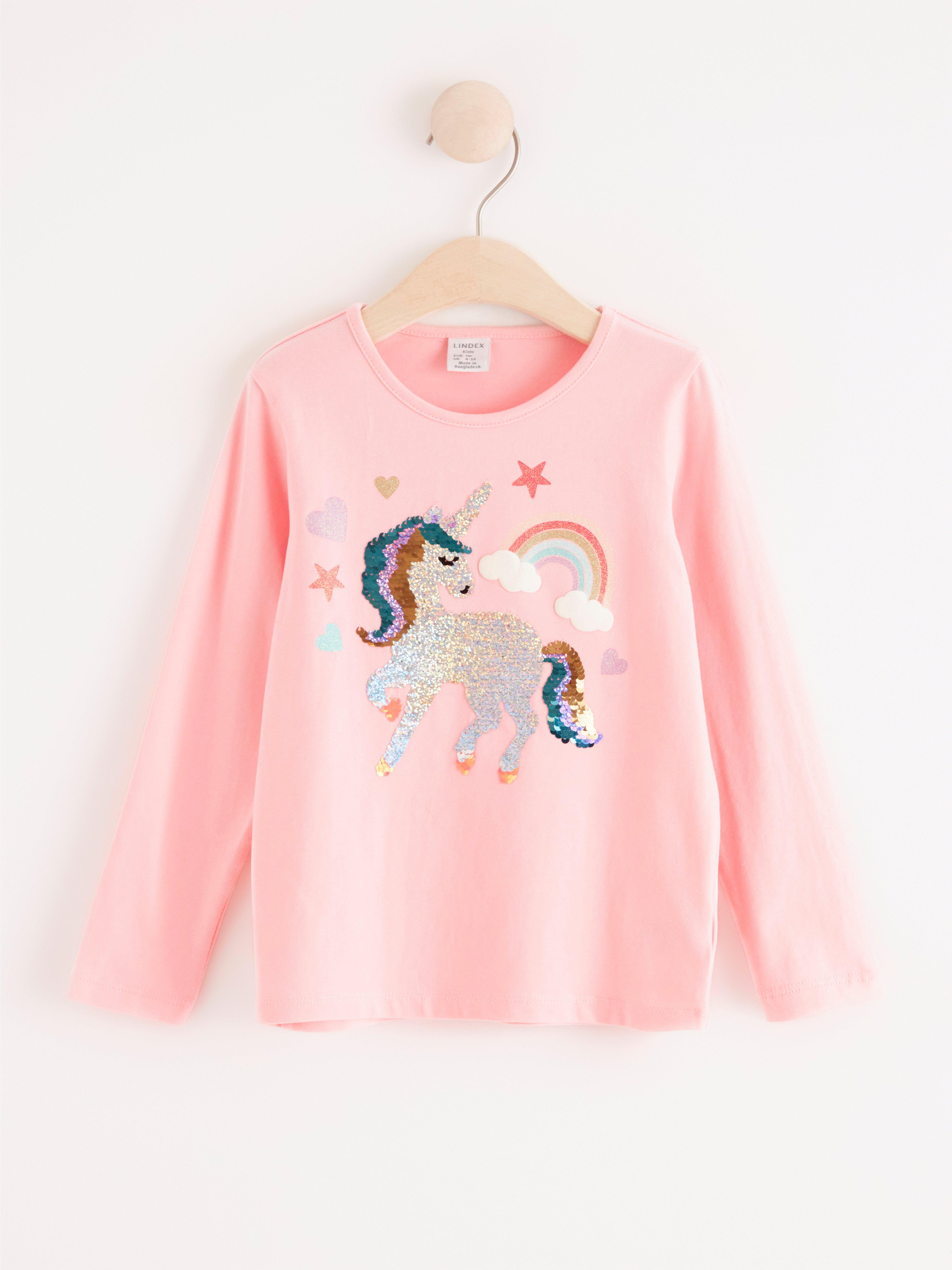 Top - Kids Wear - Pink