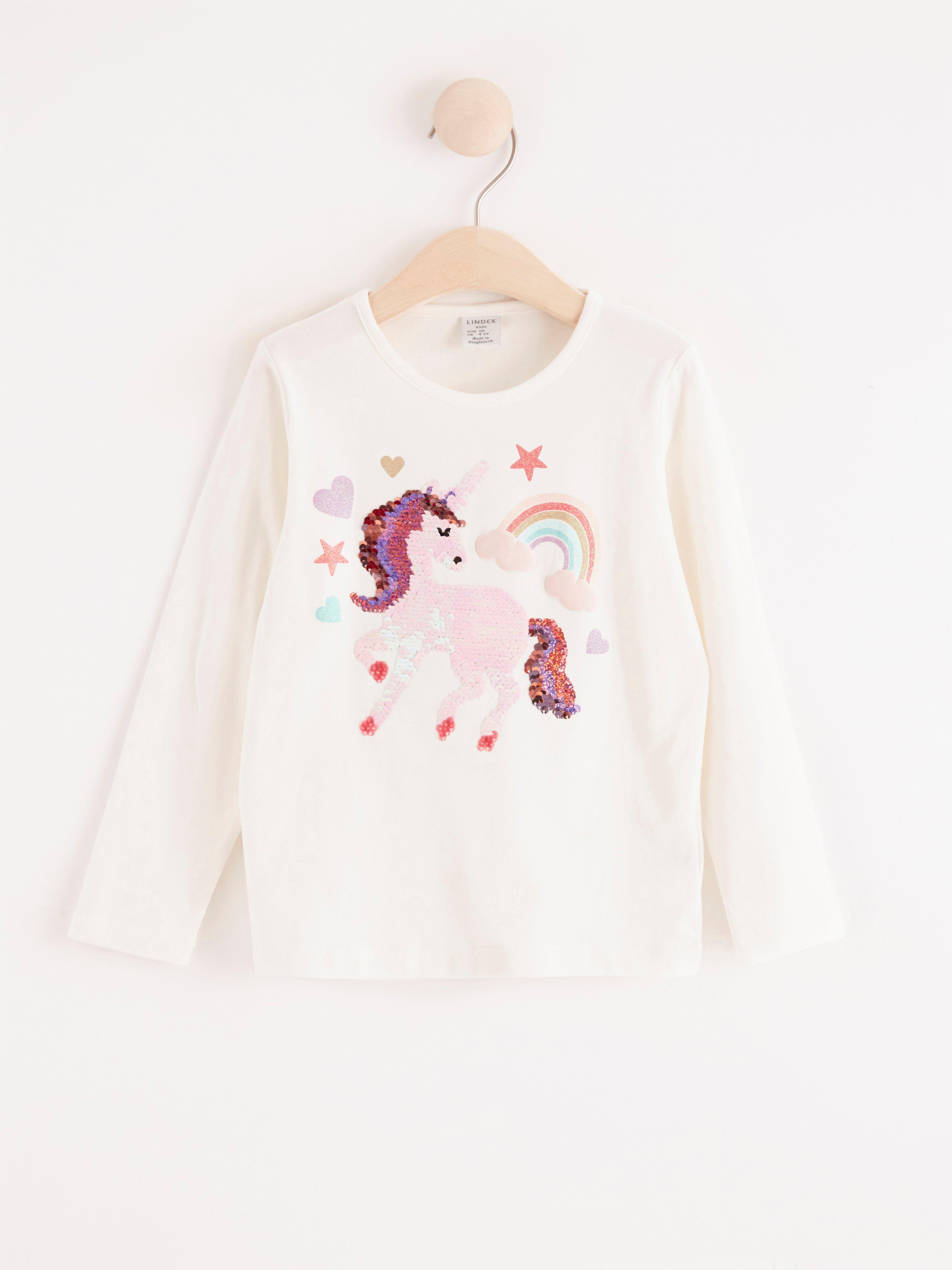 Top - Kids Wear - White