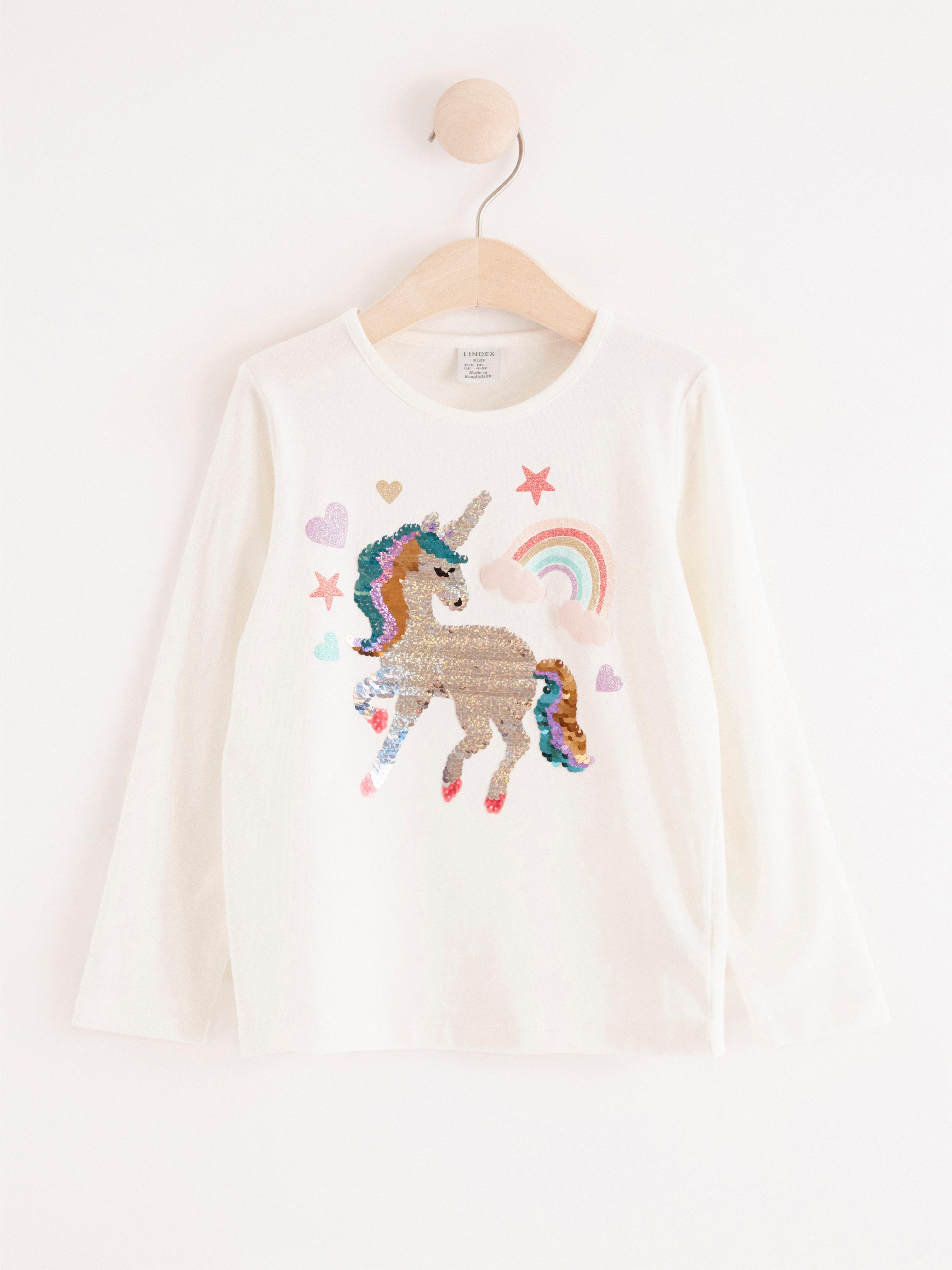 Top - Kids Wear - White