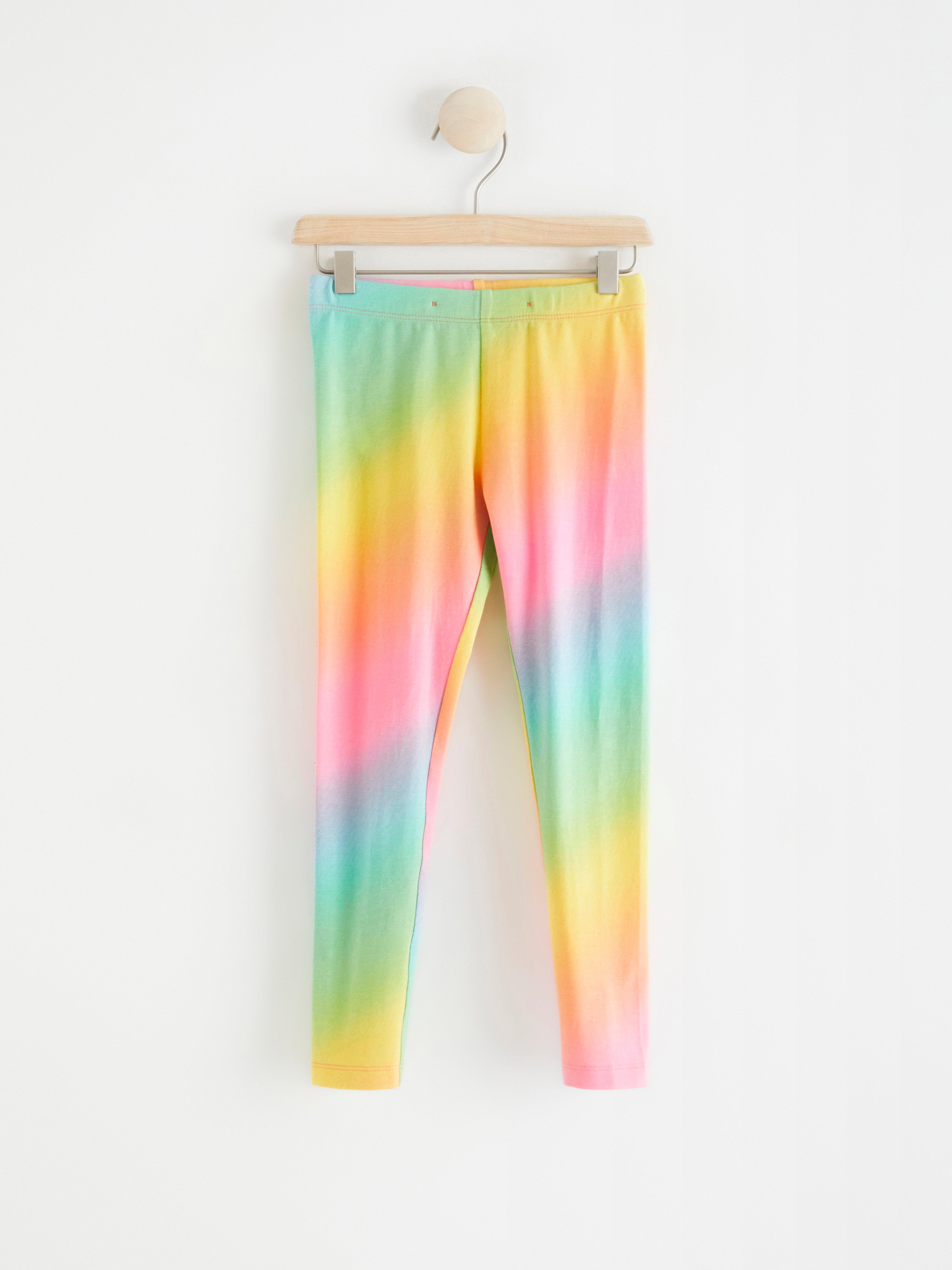 Leggings - Barn - Rosa