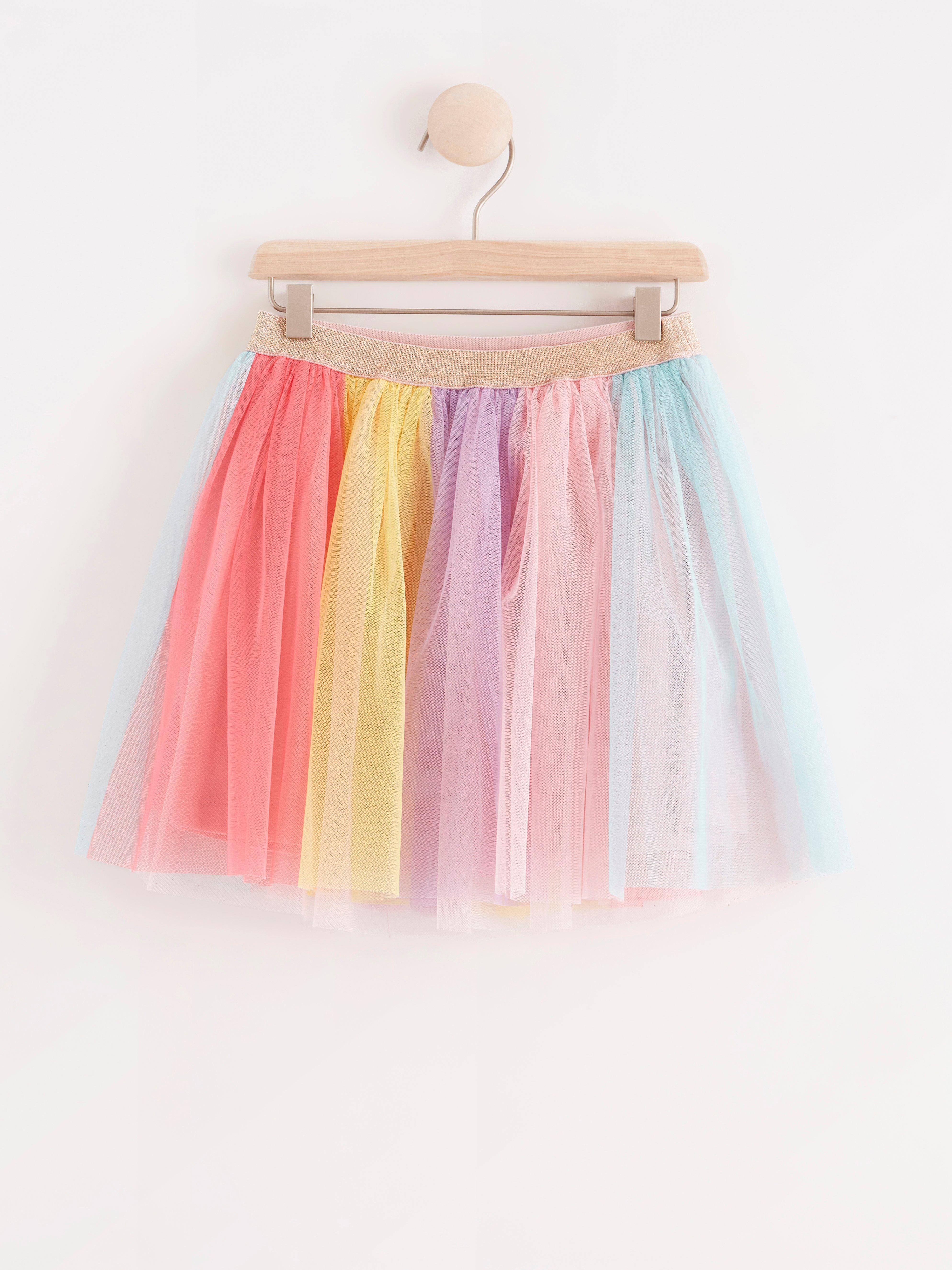 Sukně - Děti - Růžová