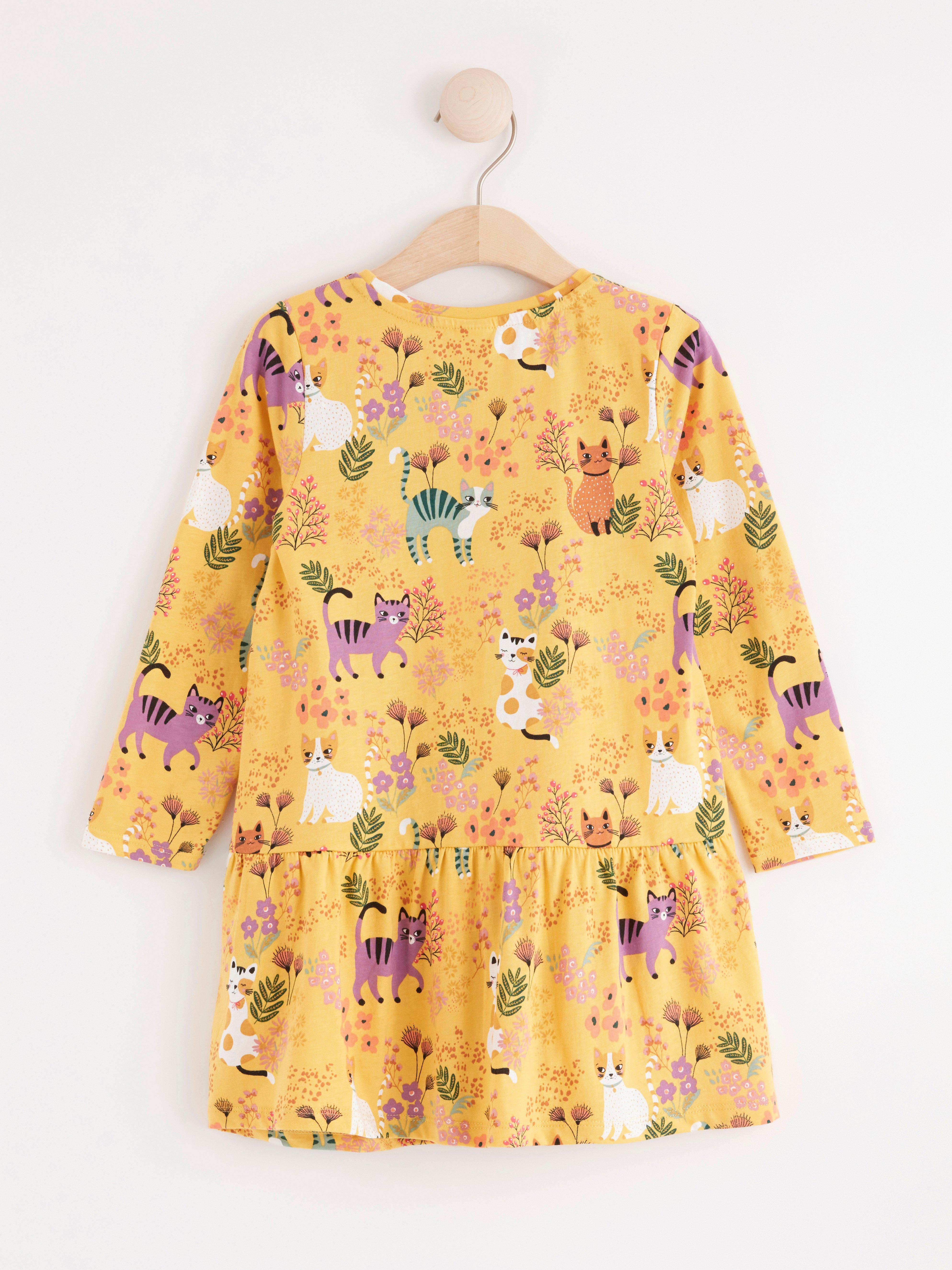 Tunic - Kids Wear - Yellow