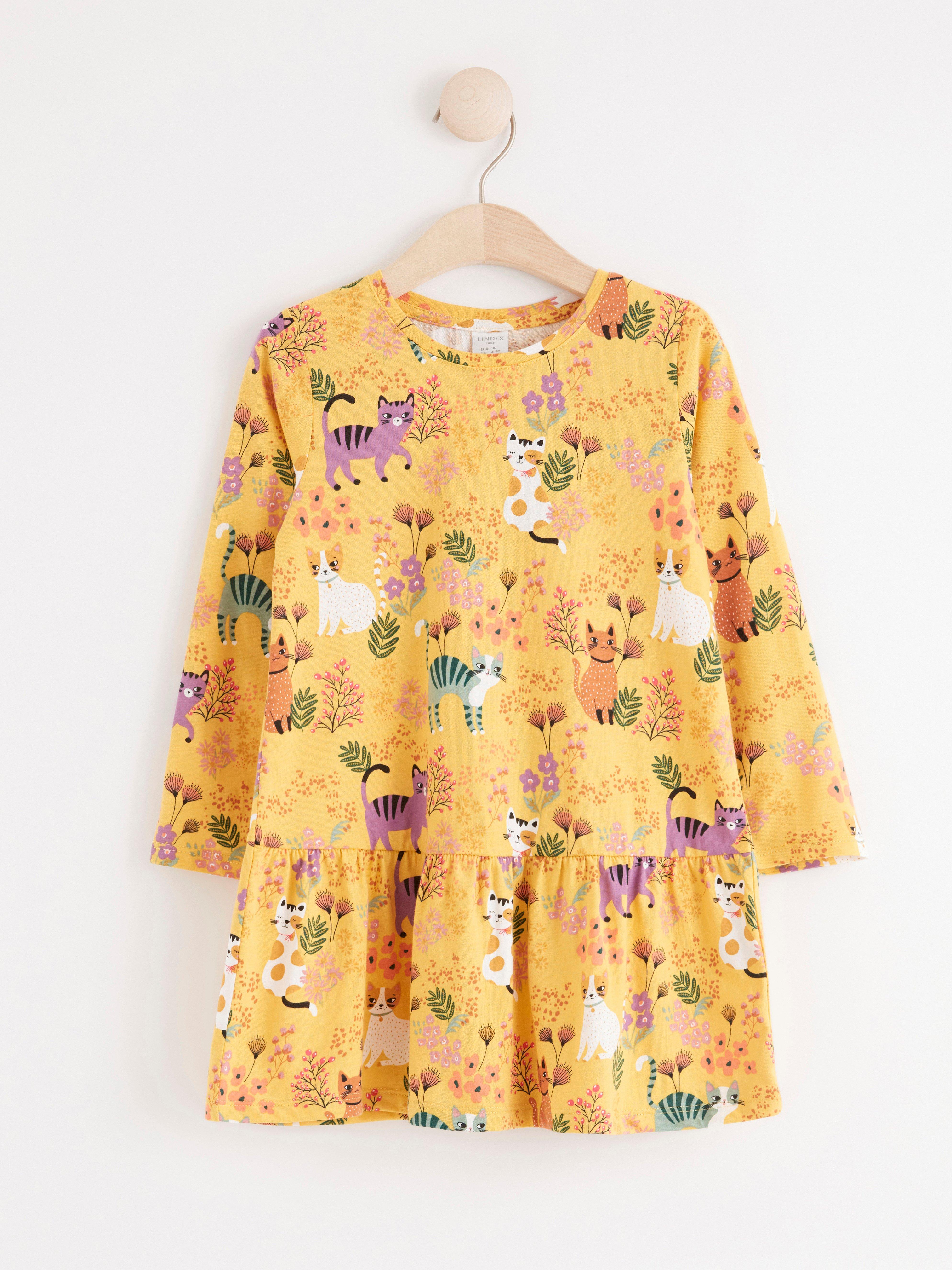 Tunic - Kids Wear - Yellow