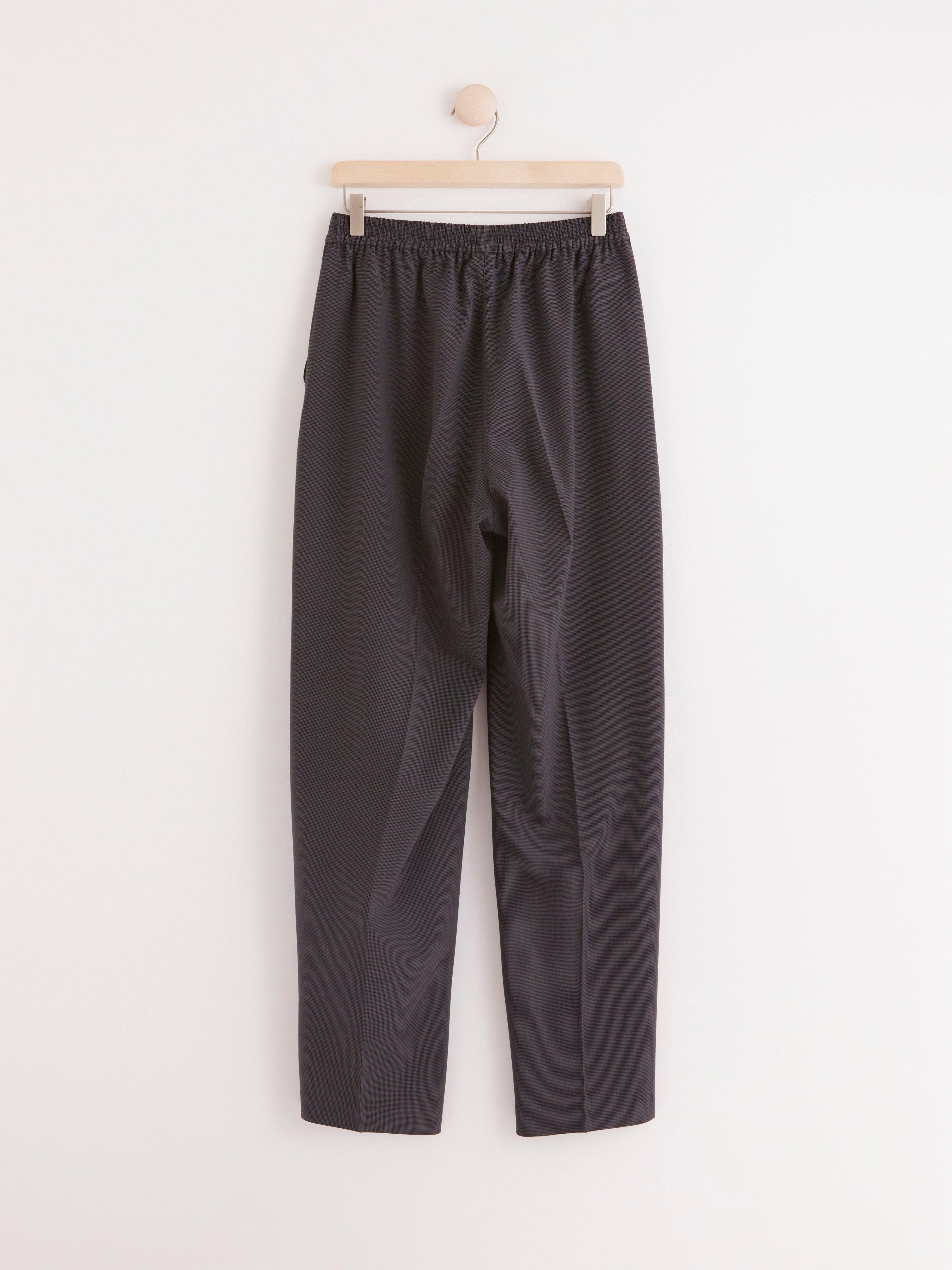 Trousers - Womens Wear - Grey