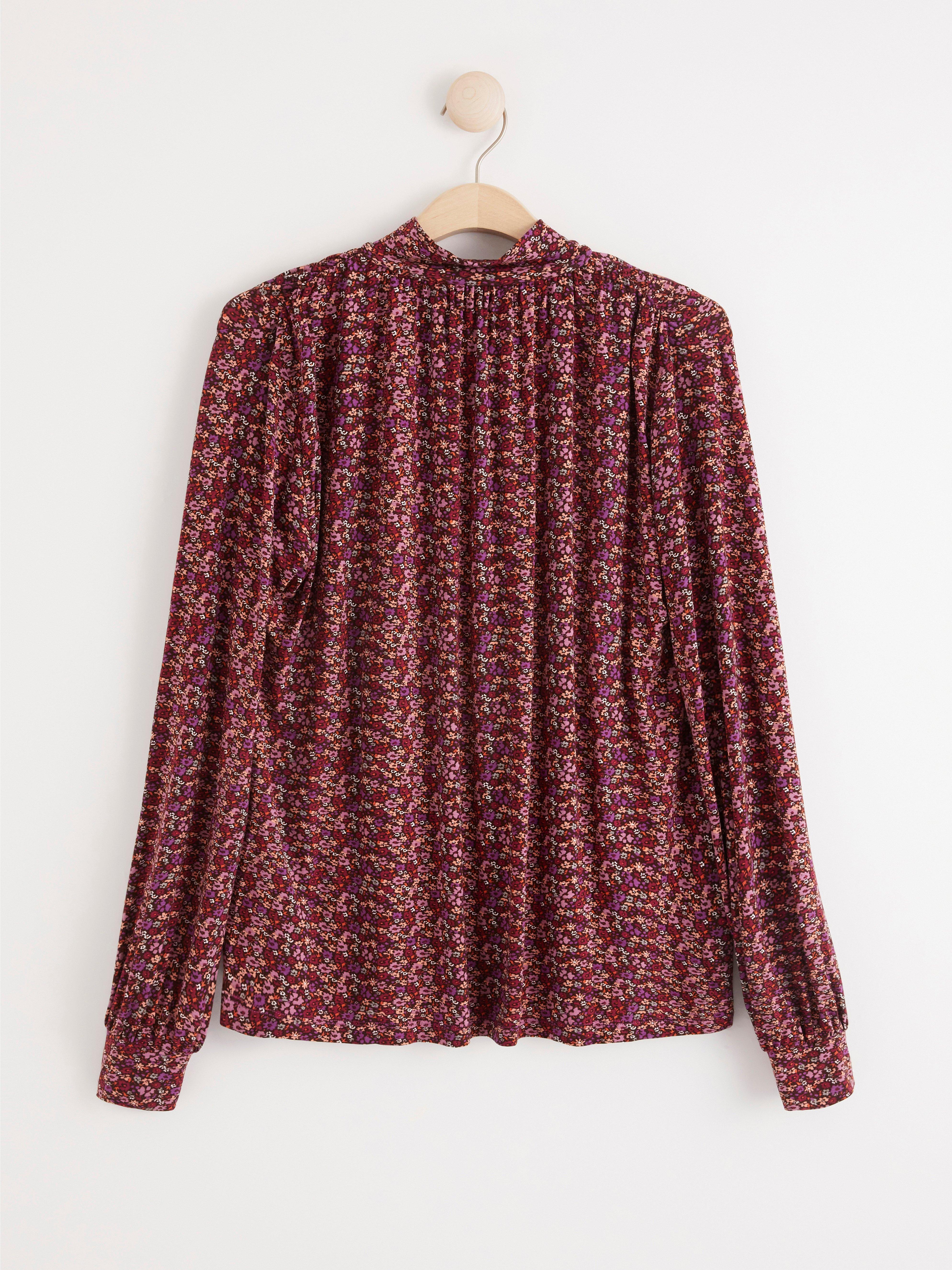 Blouse - Womens Wear - Lilac