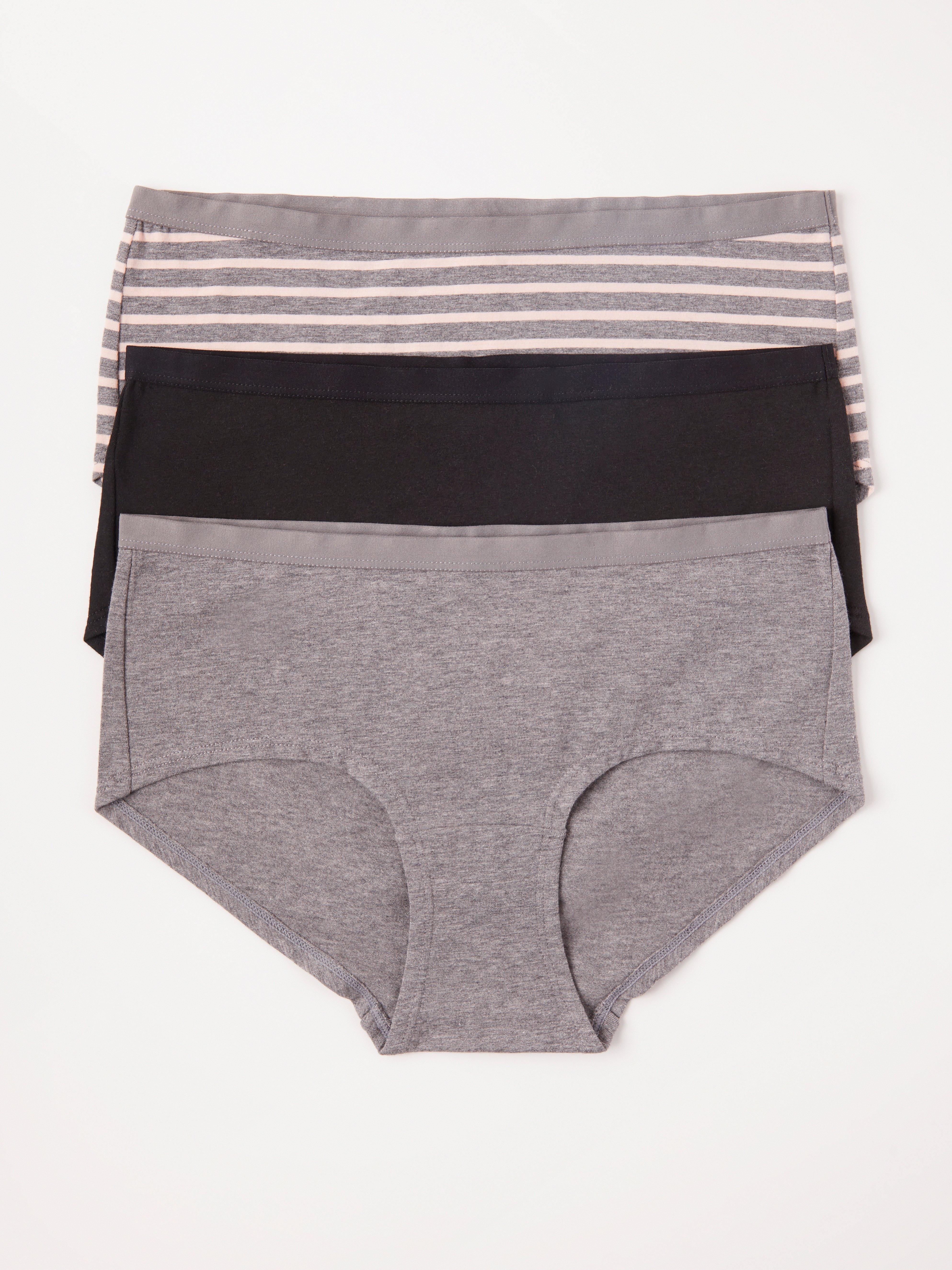 Brief Regular - Lingerie - Grey