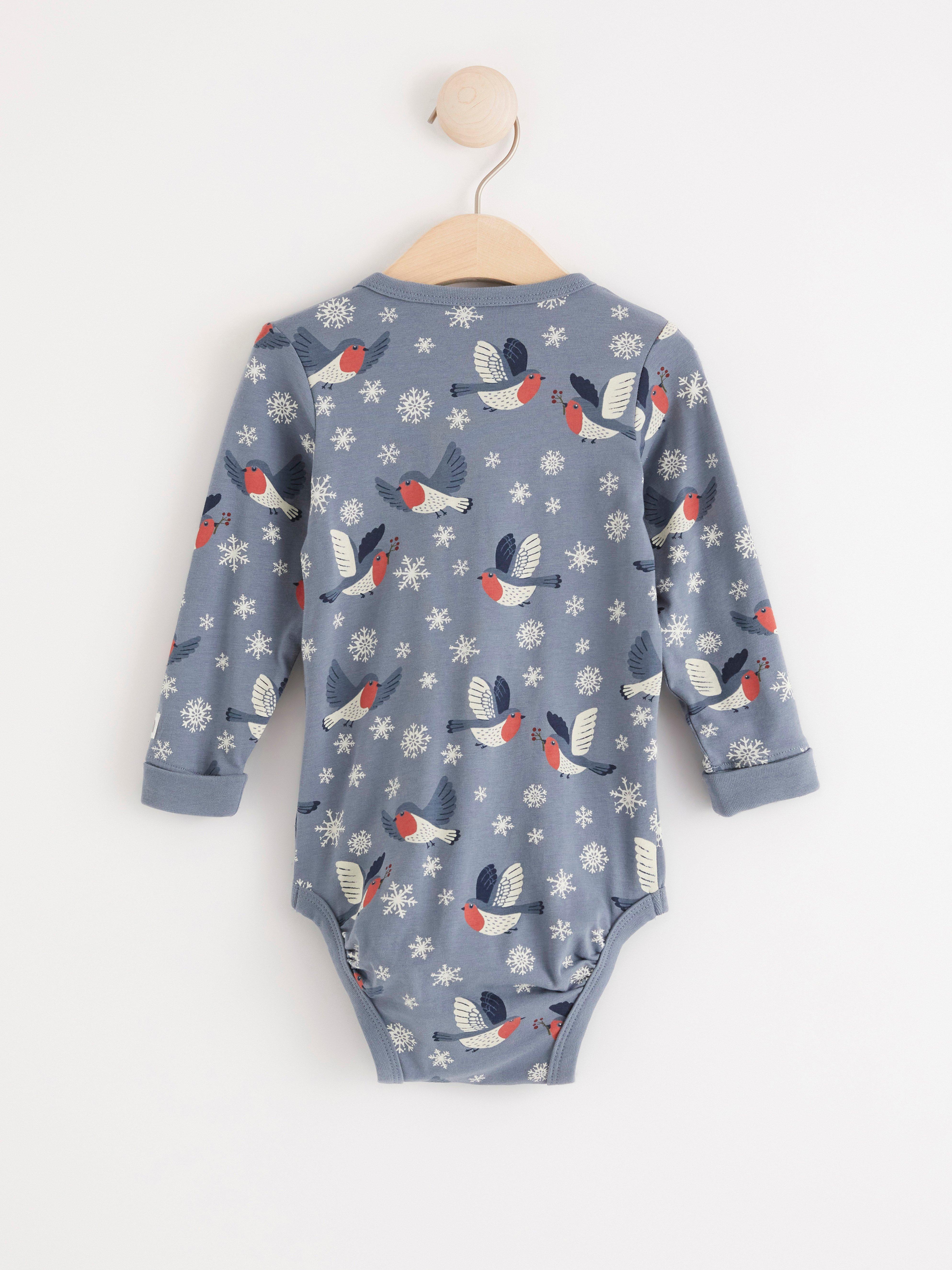 Body   - Kids Wear - Blue